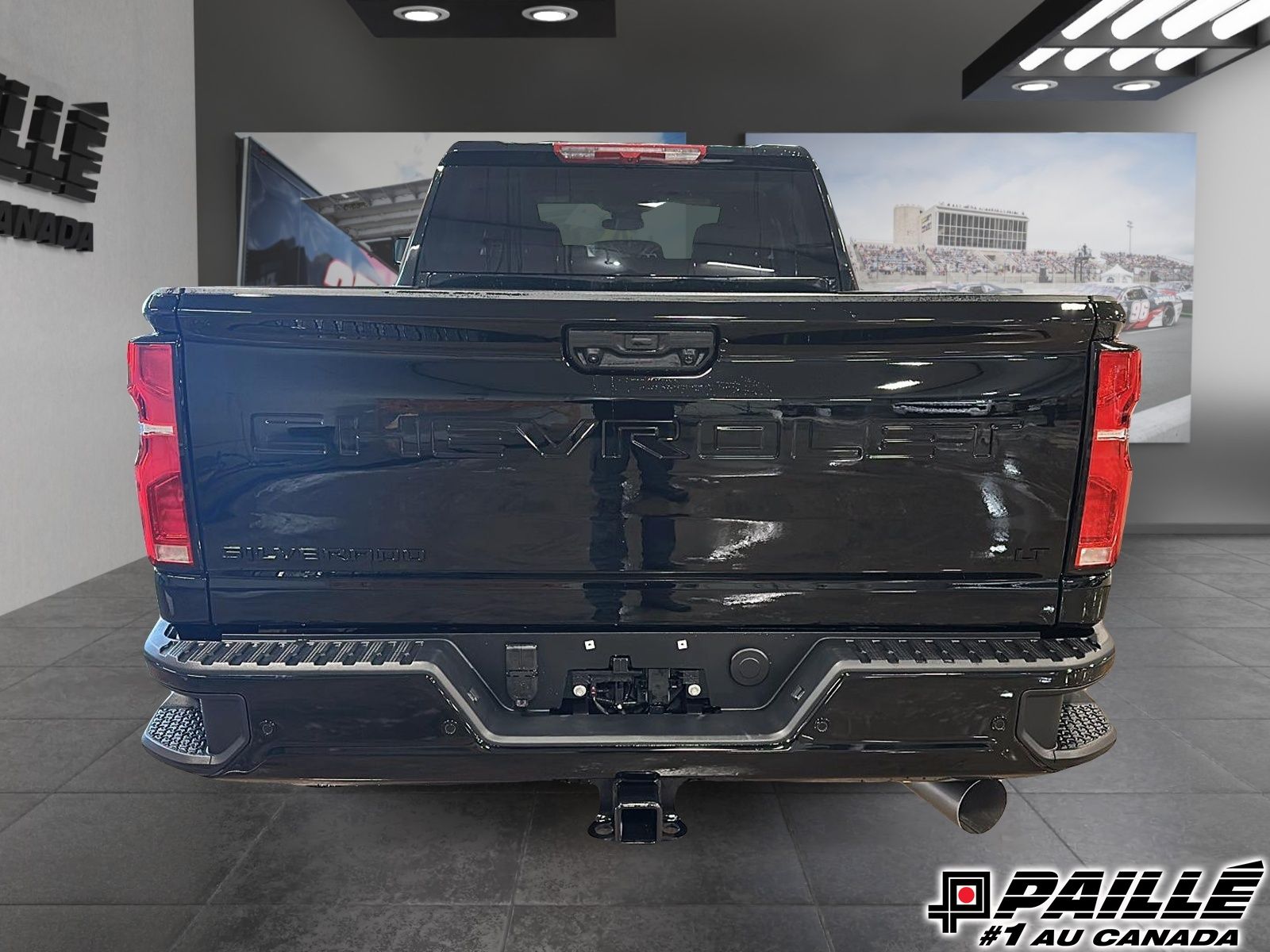 Chevrolet Silverado 2500 HD  2026 à Berthierville, Québec