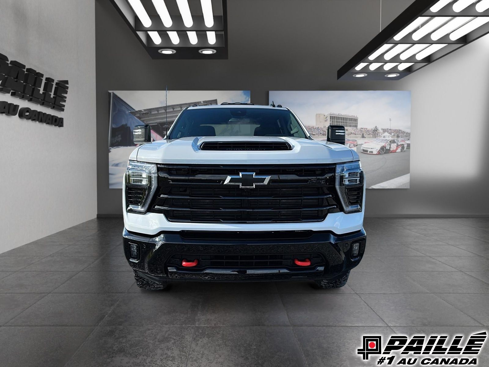 Chevrolet Silverado 2500 HD  2026 à Berthierville, Québec