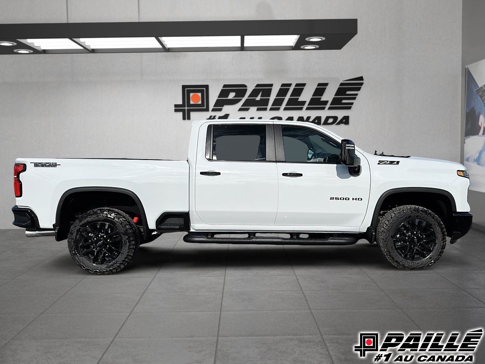 Chevrolet Silverado 2500 HD  2026 à Berthierville, Québec