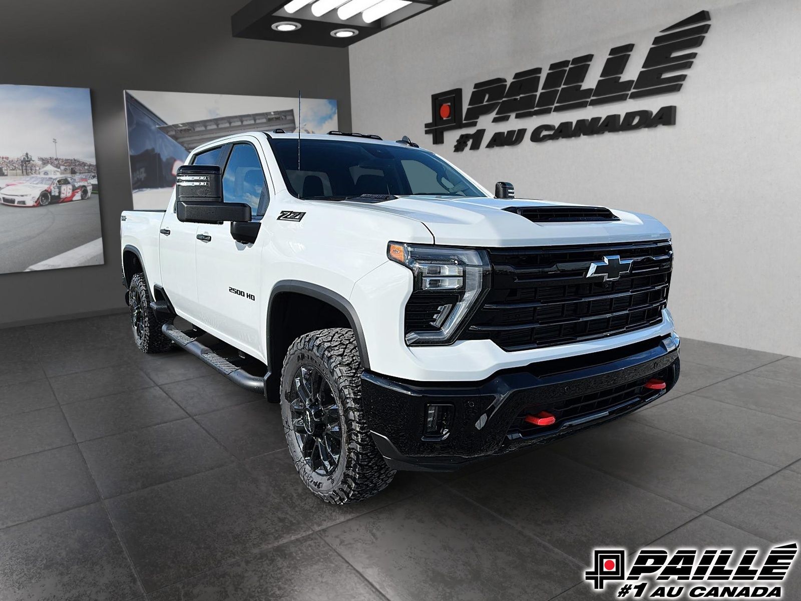 Chevrolet Silverado 2500 HD  2026 à Berthierville, Québec