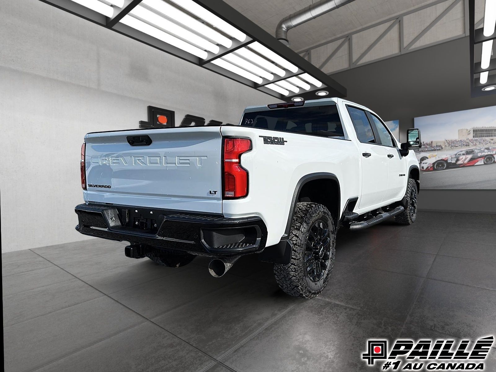 Chevrolet Silverado 2500 HD  2026 à Berthierville, Québec