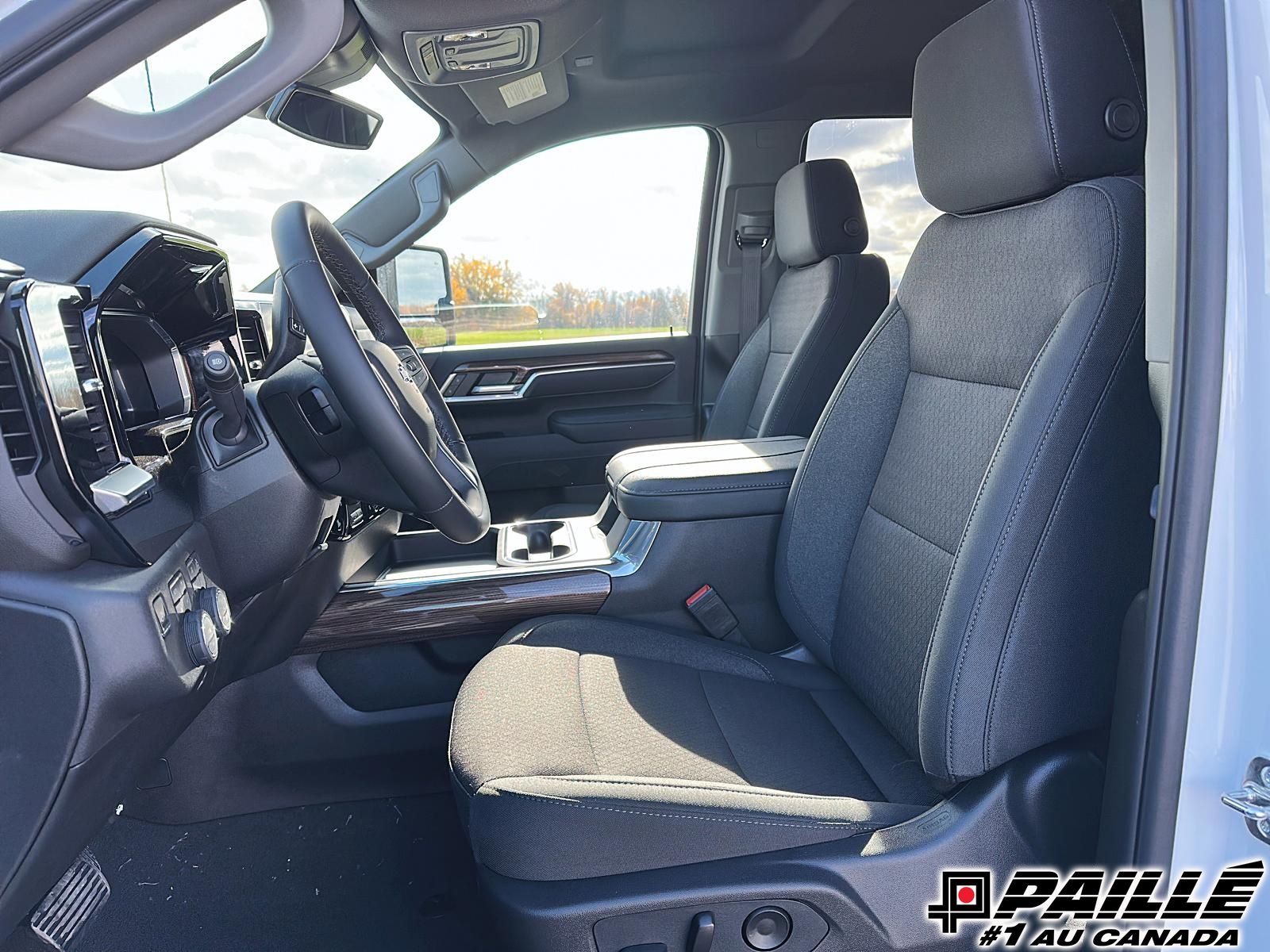 Chevrolet Silverado 2500 HD  2026 à Berthierville, Québec