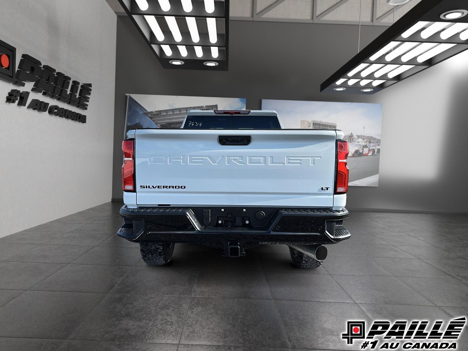 Chevrolet Silverado 2500 HD  2026 à Berthierville, Québec