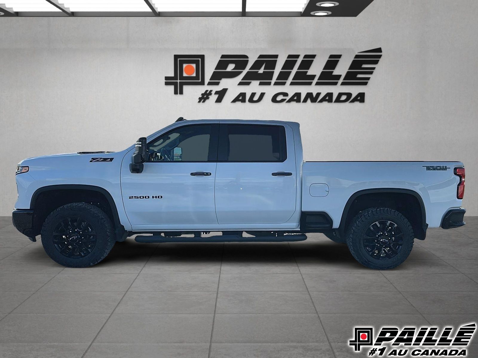 Chevrolet Silverado 2500 HD  2026 à Berthierville, Québec