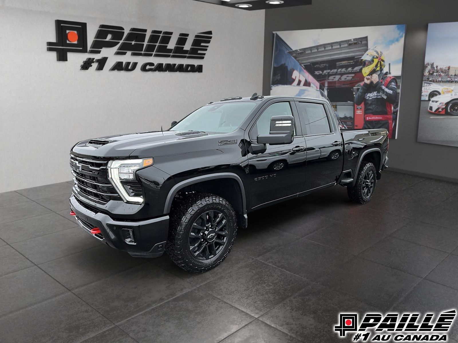 2026 Chevrolet Silverado 2500 HD in Berthierville, Quebec