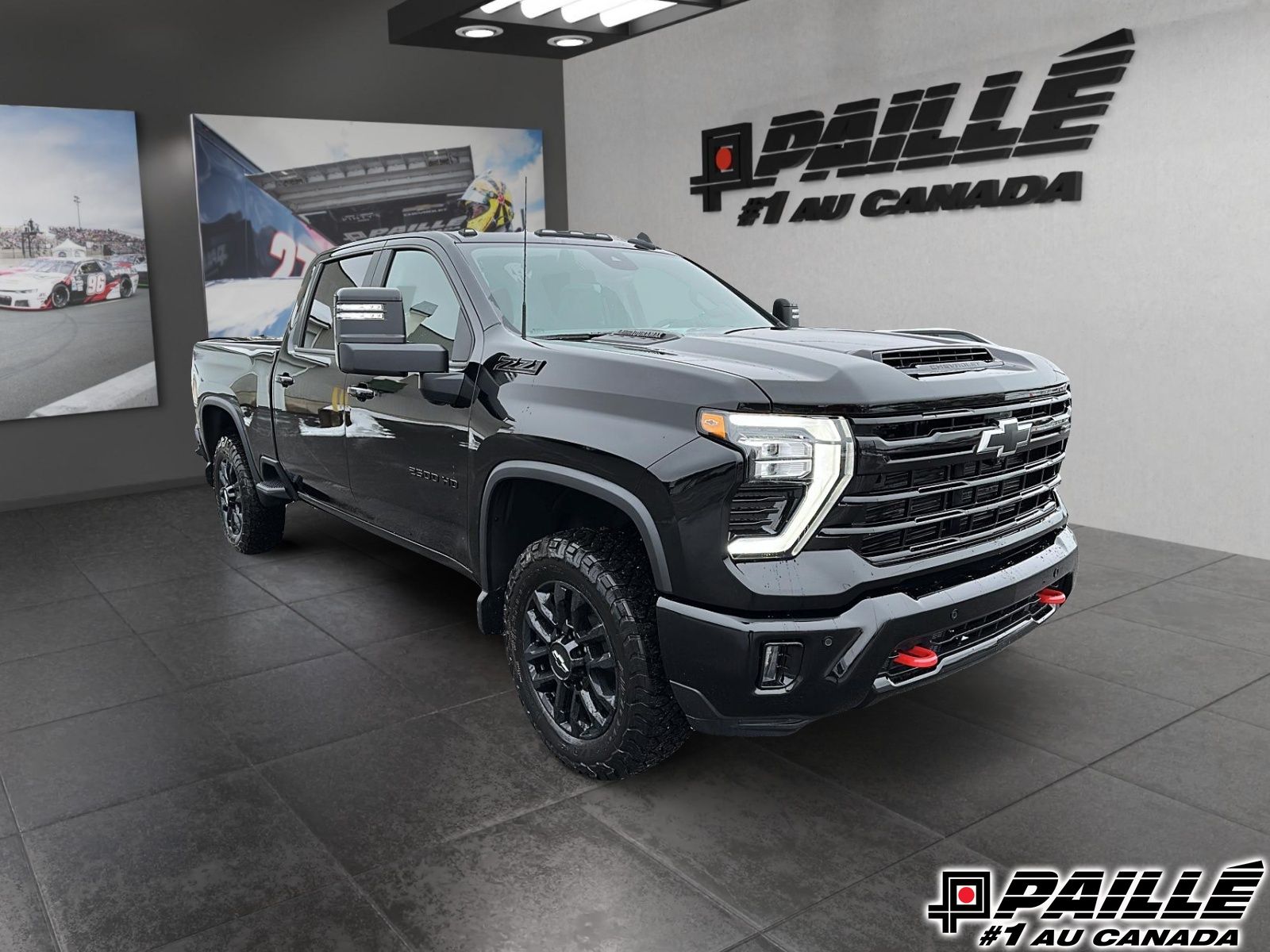 2026 Chevrolet Silverado 2500 HD in Berthierville, Quebec