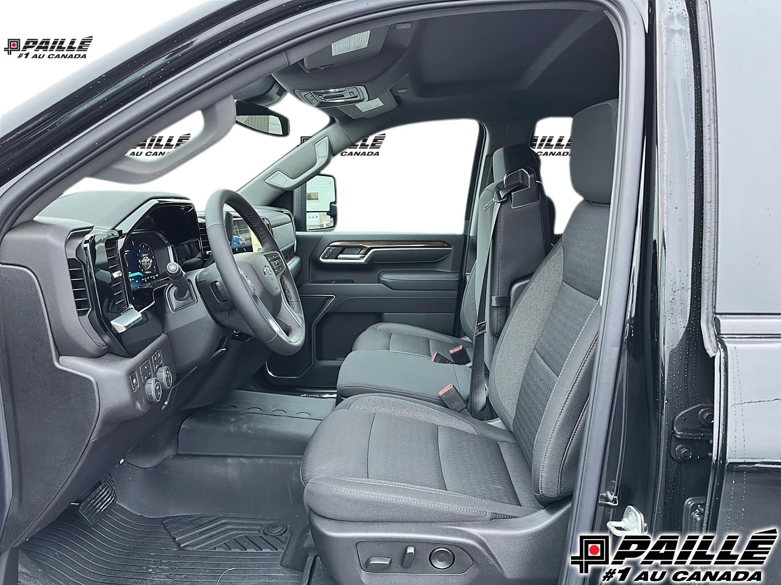 2026 Chevrolet Silverado 2500 HD in Berthierville, Quebec