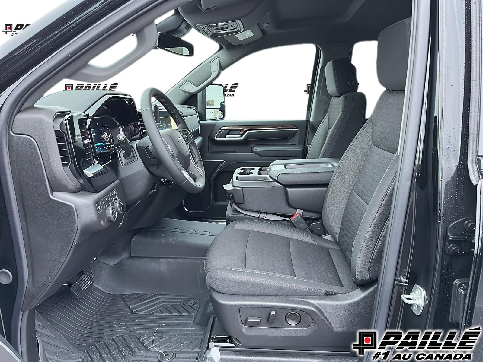 2026 Chevrolet Silverado 2500 HD in Berthierville, Quebec