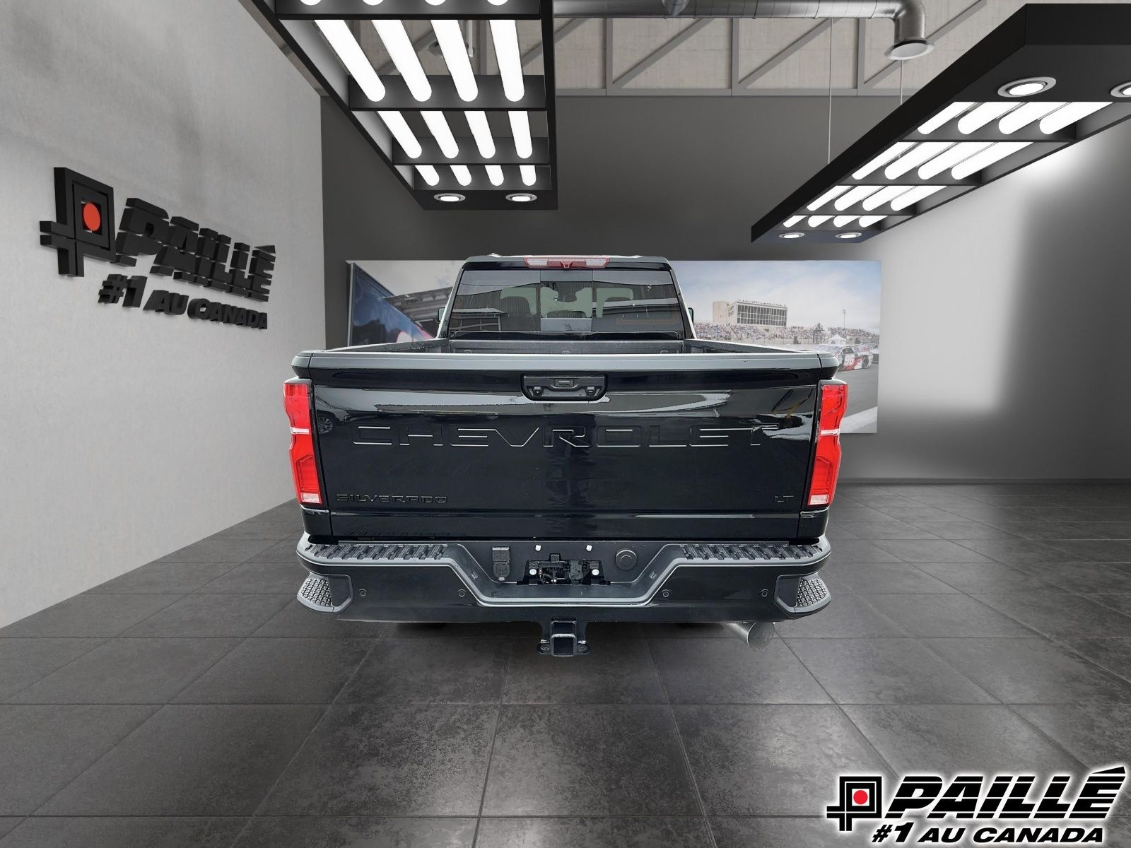 2026 Chevrolet Silverado 2500 HD in Berthierville, Quebec