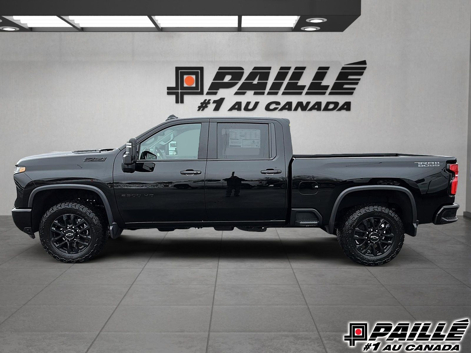 2026 Chevrolet Silverado 2500 HD in Berthierville, Quebec