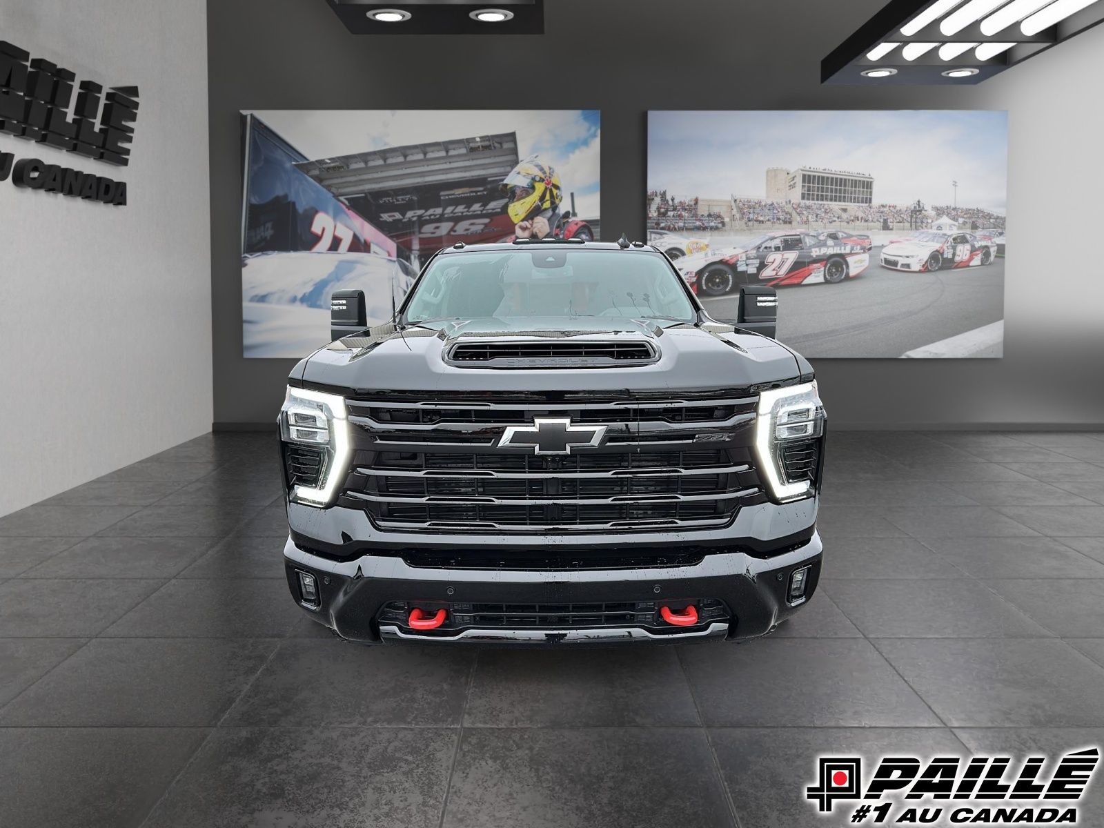 2026 Chevrolet Silverado 2500 HD in Berthierville, Quebec