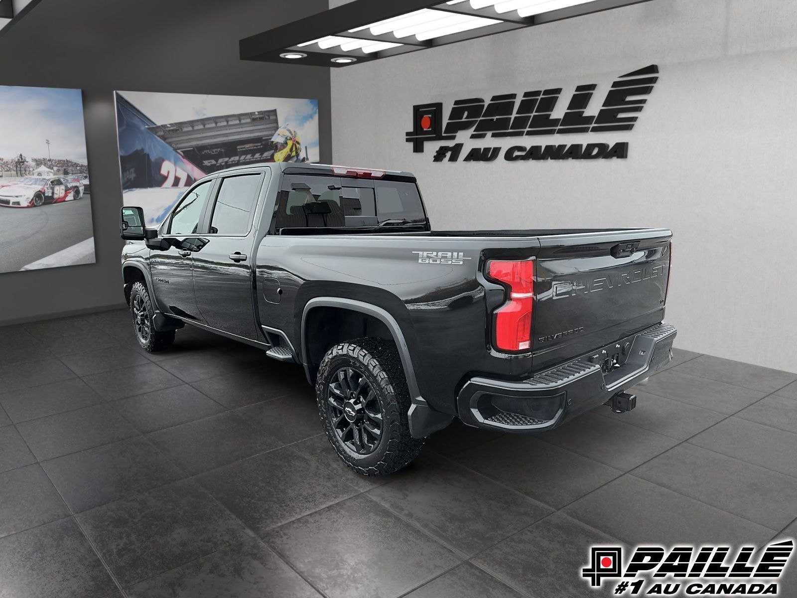 2026 Chevrolet Silverado 2500 HD in Berthierville, Quebec