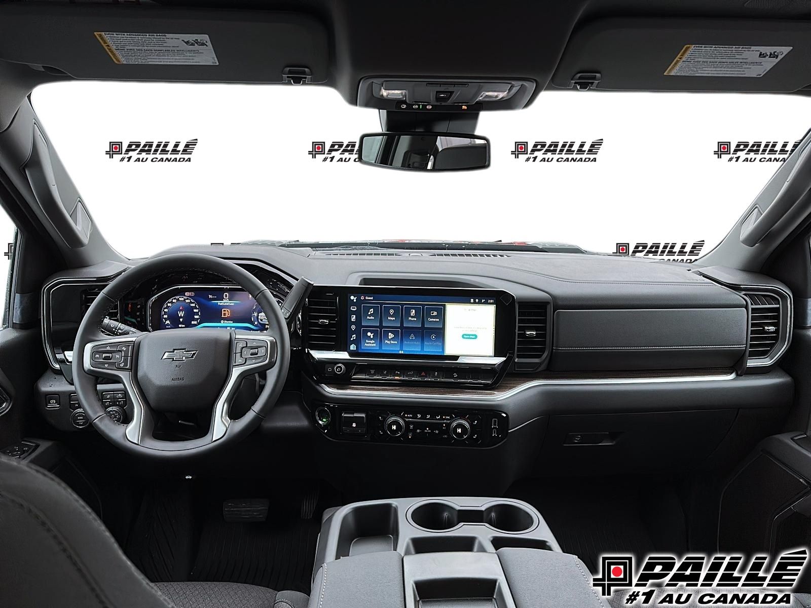 2026 Chevrolet Silverado 2500 HD in Berthierville, Quebec