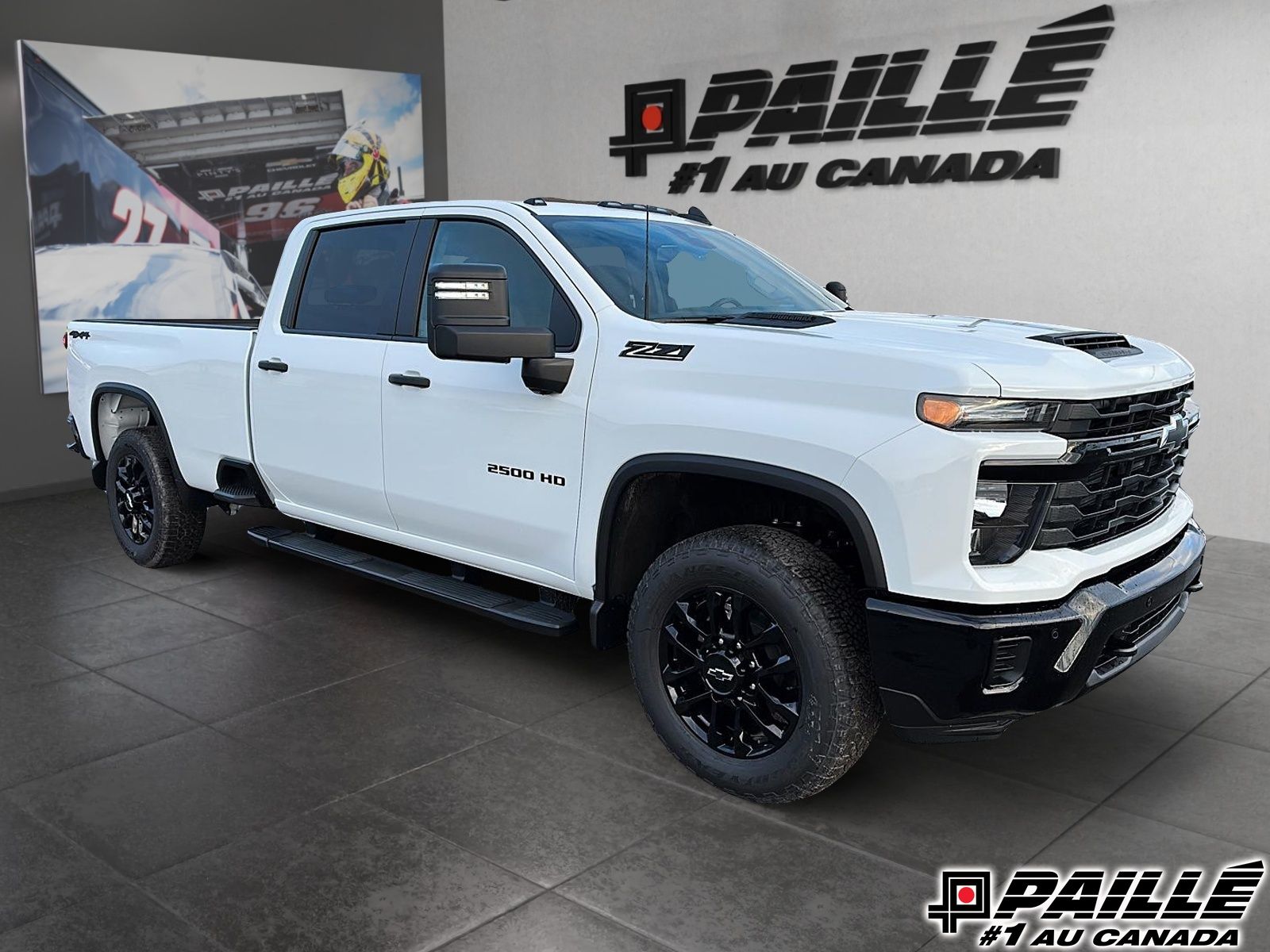 2026 Chevrolet Silverado 2500 HD in Berthierville, Quebec