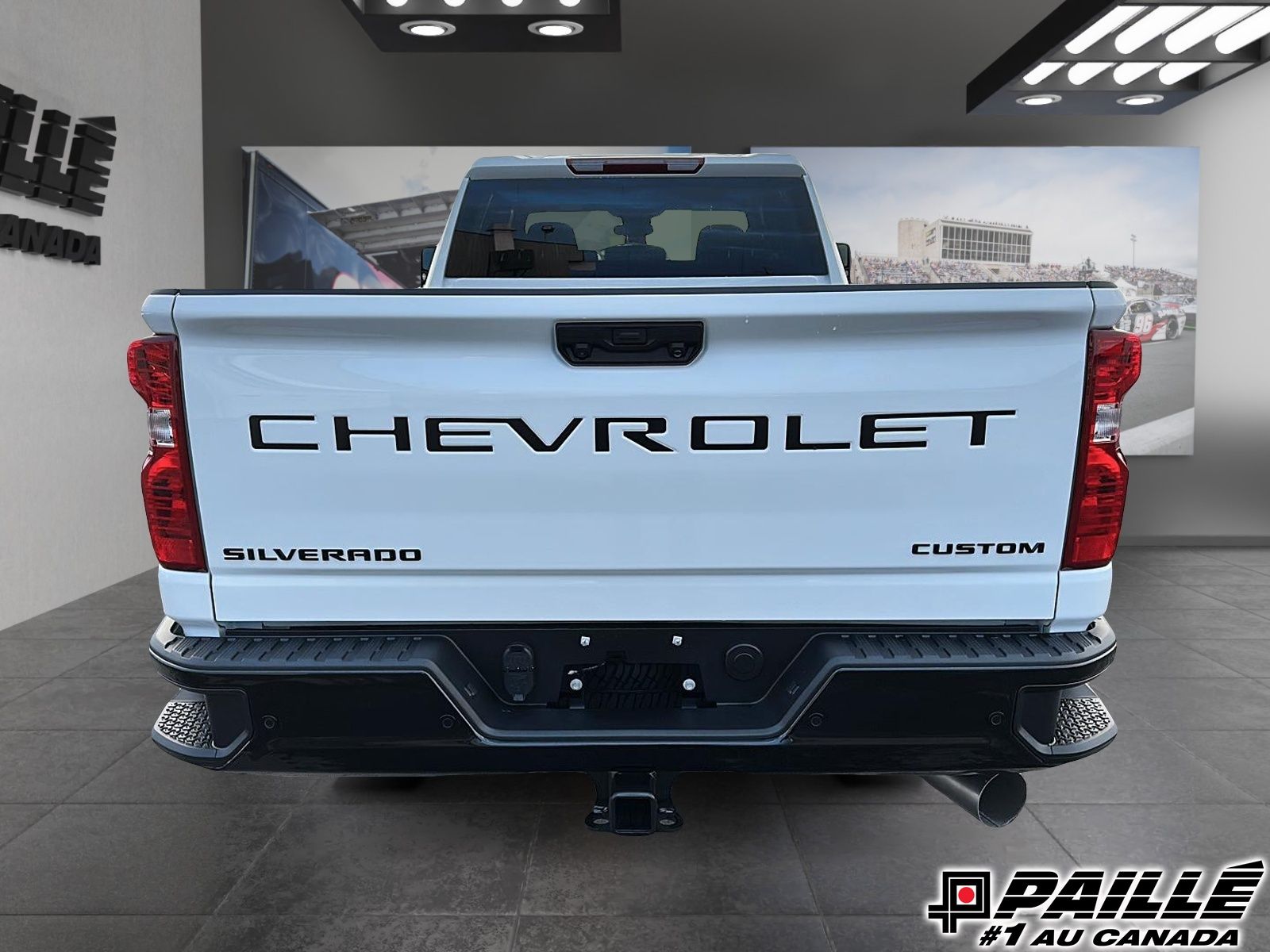 2026 Chevrolet Silverado 2500 HD in Berthierville, Quebec