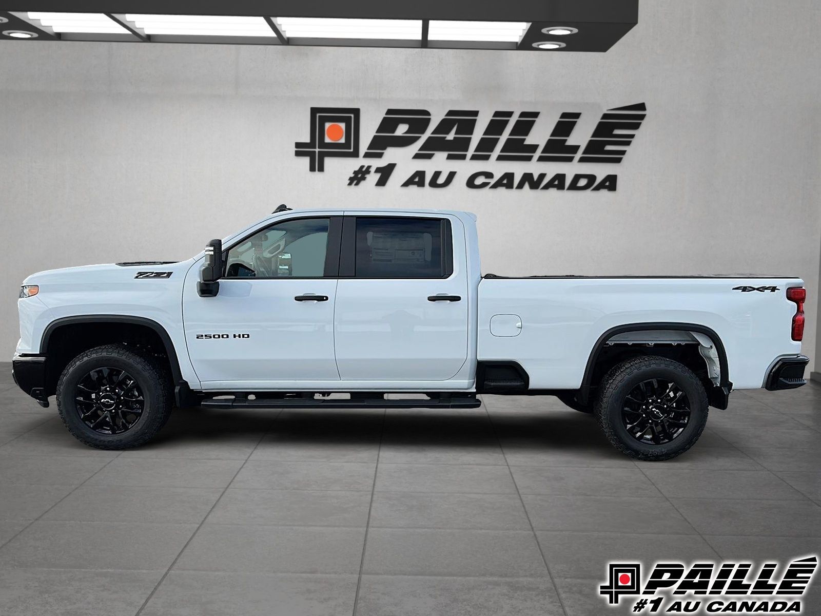 2026 Chevrolet Silverado 2500 HD in Berthierville, Quebec