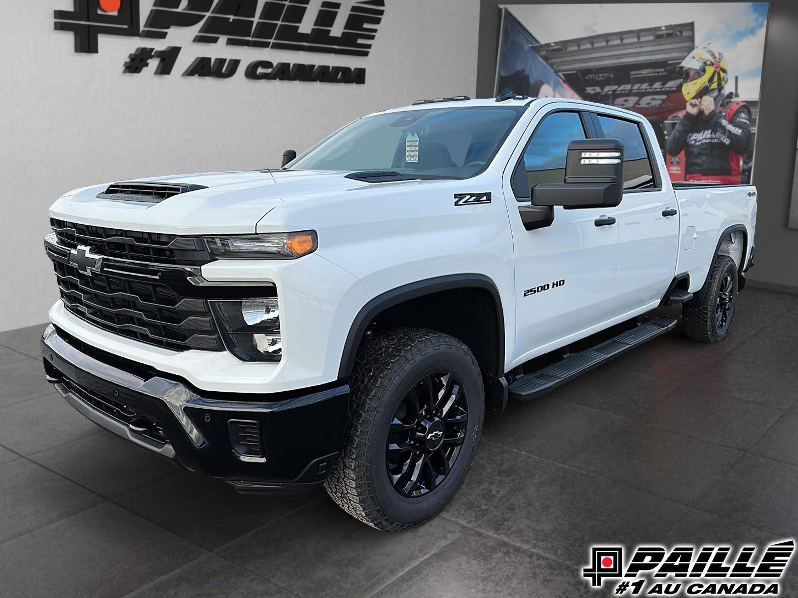 2026 Chevrolet Silverado 2500 HD in Berthierville, Quebec