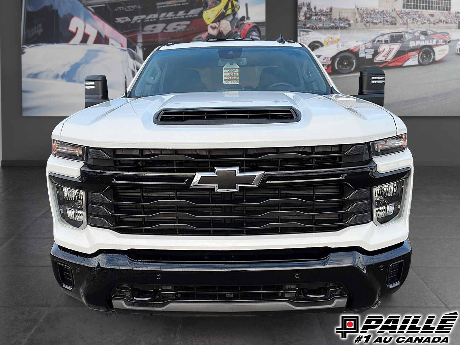 2026 Chevrolet Silverado 2500 HD in Berthierville, Quebec