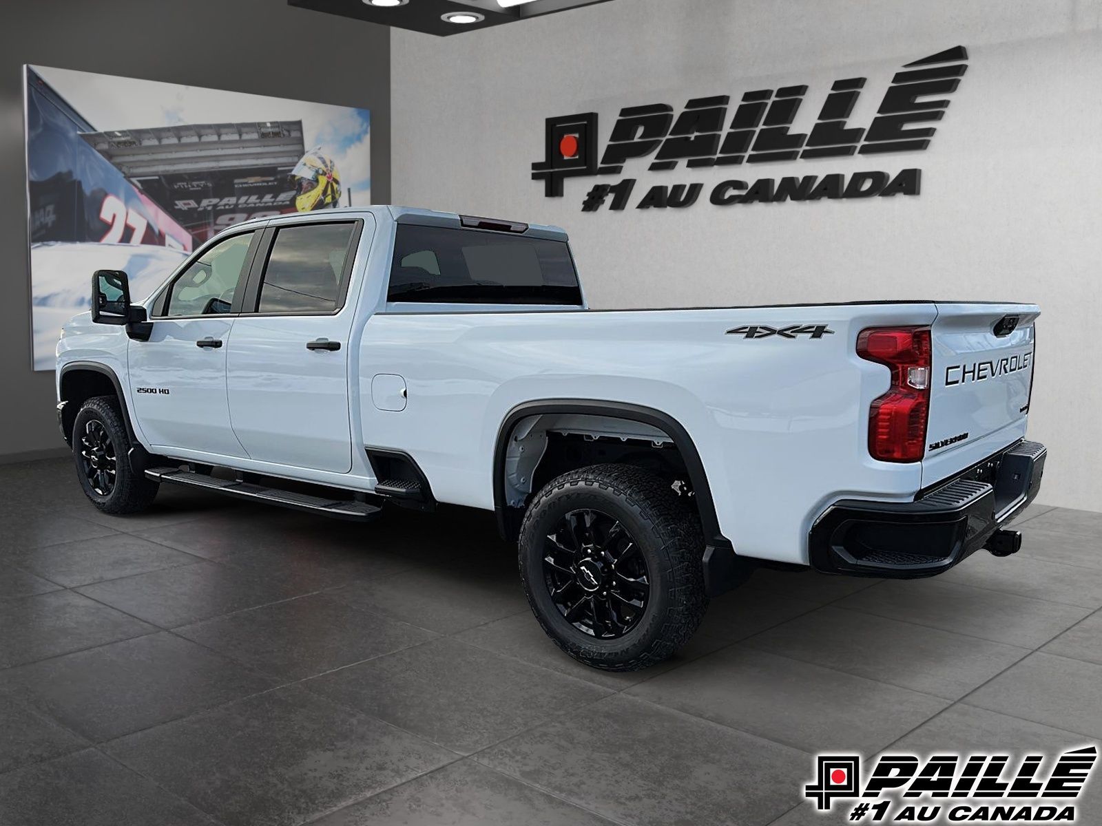 2026 Chevrolet Silverado 2500 HD in Berthierville, Quebec