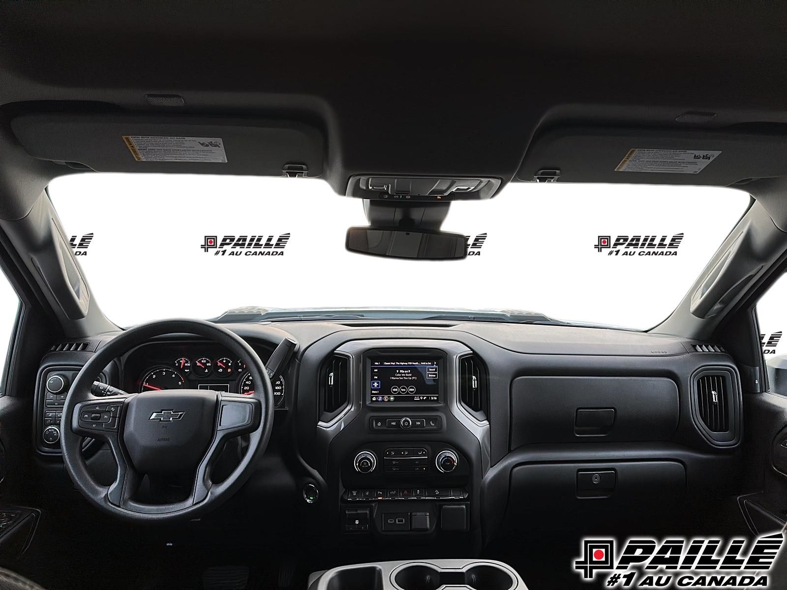 2026 Chevrolet Silverado 2500 HD in Berthierville, Quebec