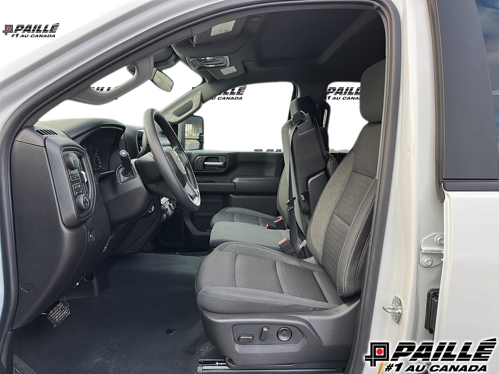 2026 Chevrolet Silverado 2500 HD in Berthierville, Quebec