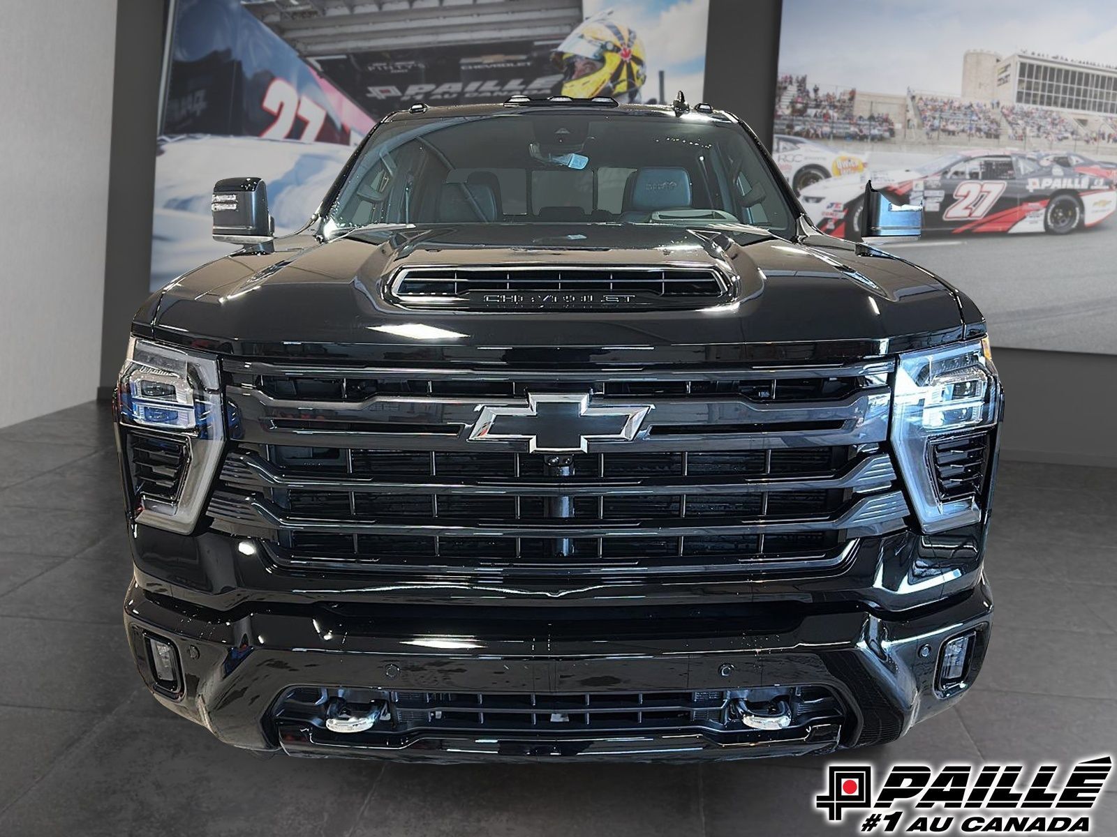 2026 Chevrolet Silverado 2500 HD in Berthierville, Quebec