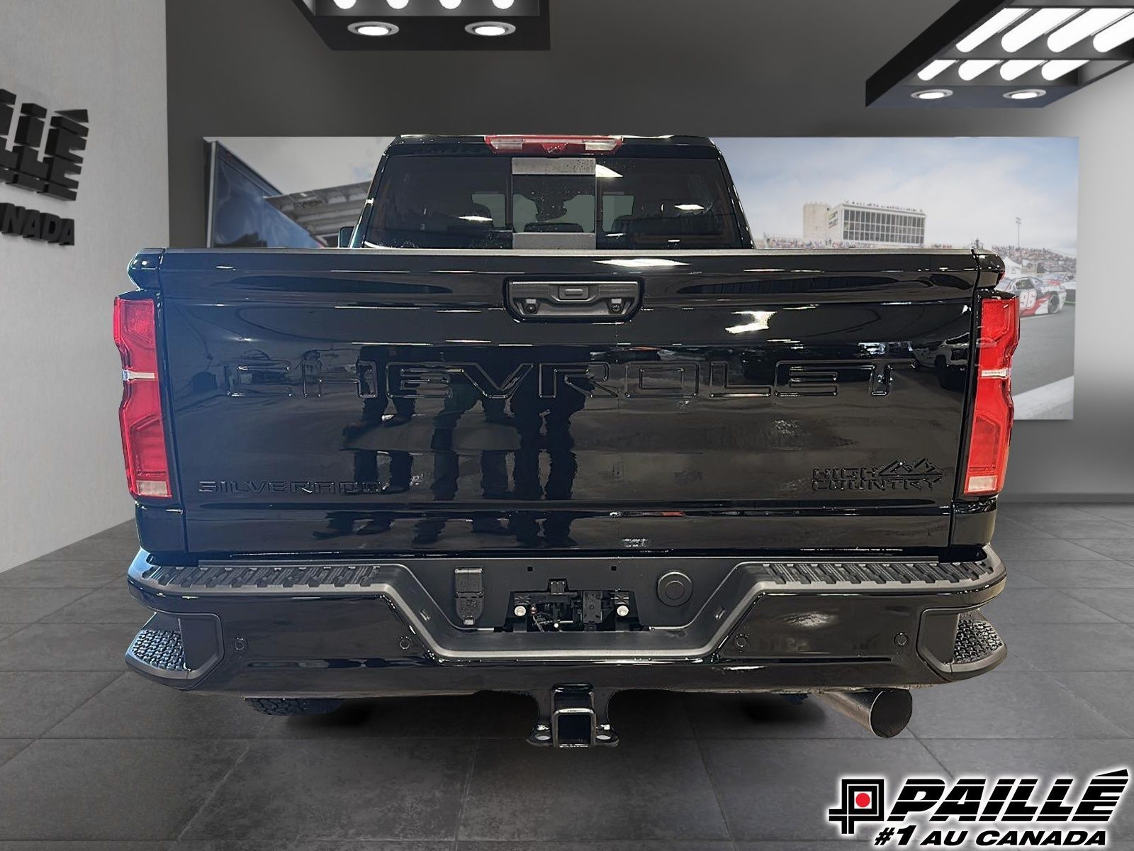 2026 Chevrolet Silverado 2500 HD in Berthierville, Quebec