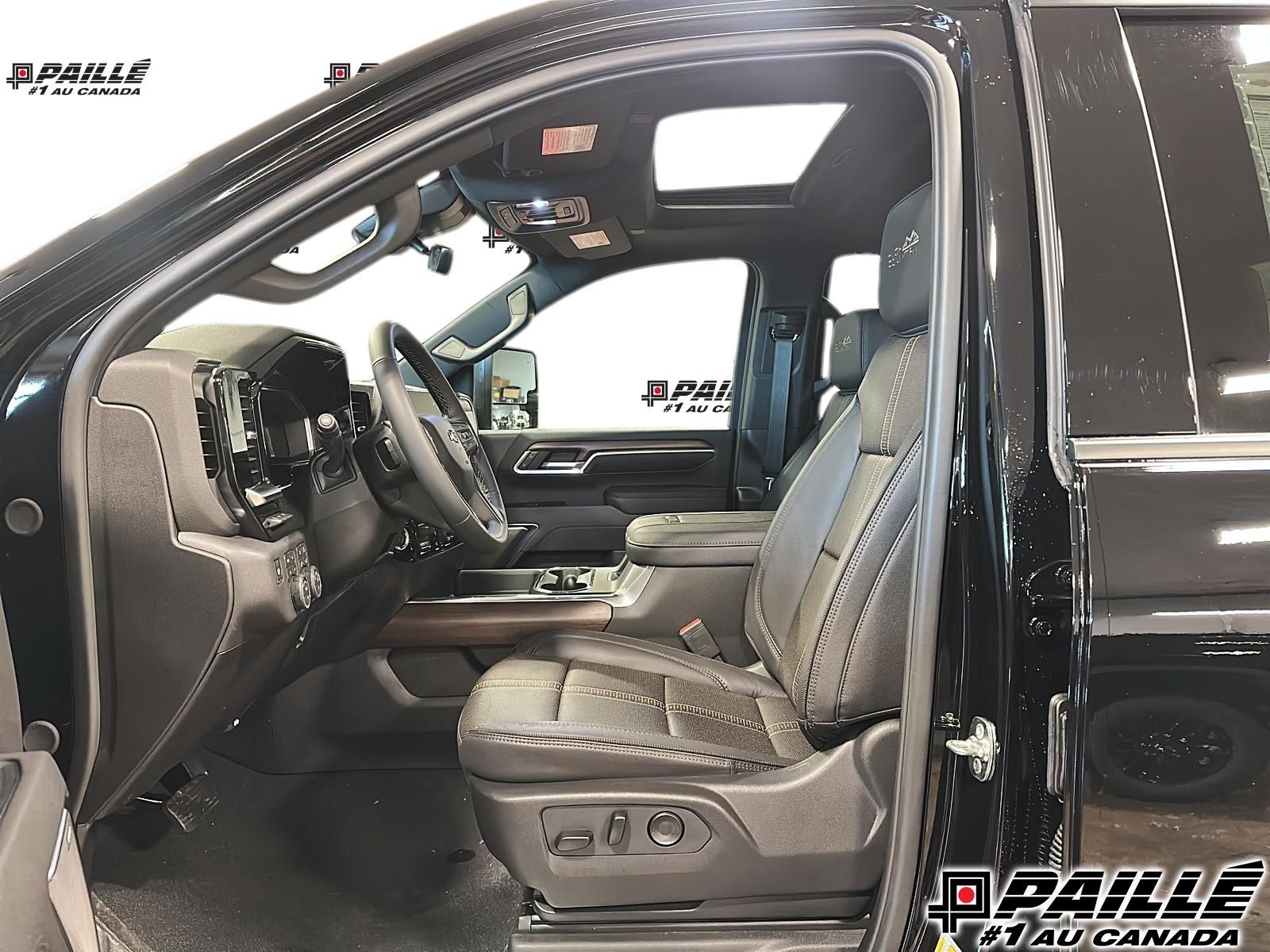 2026 Chevrolet Silverado 2500 HD in Berthierville, Quebec