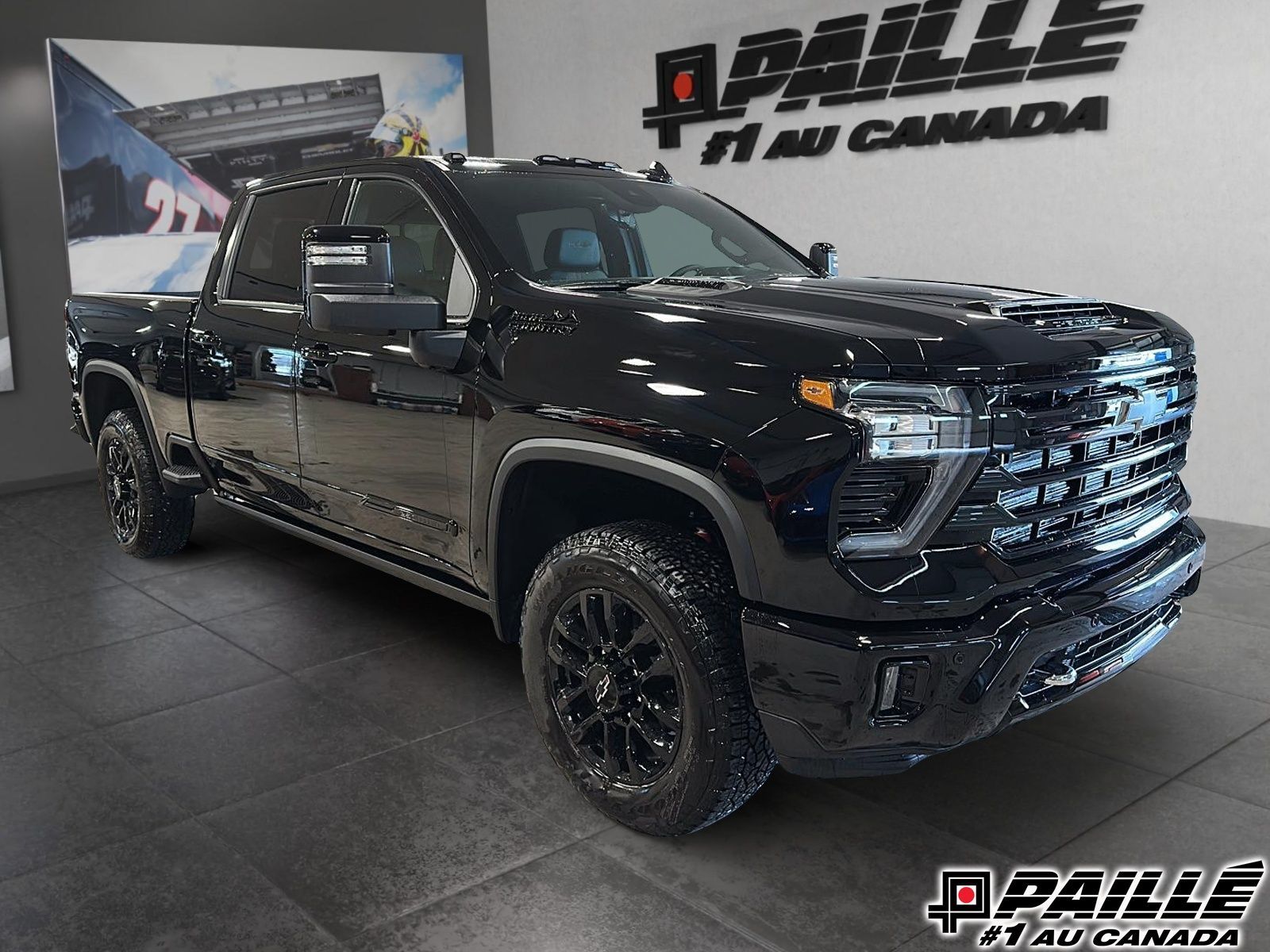 2026 Chevrolet Silverado 2500 HD in Berthierville, Quebec