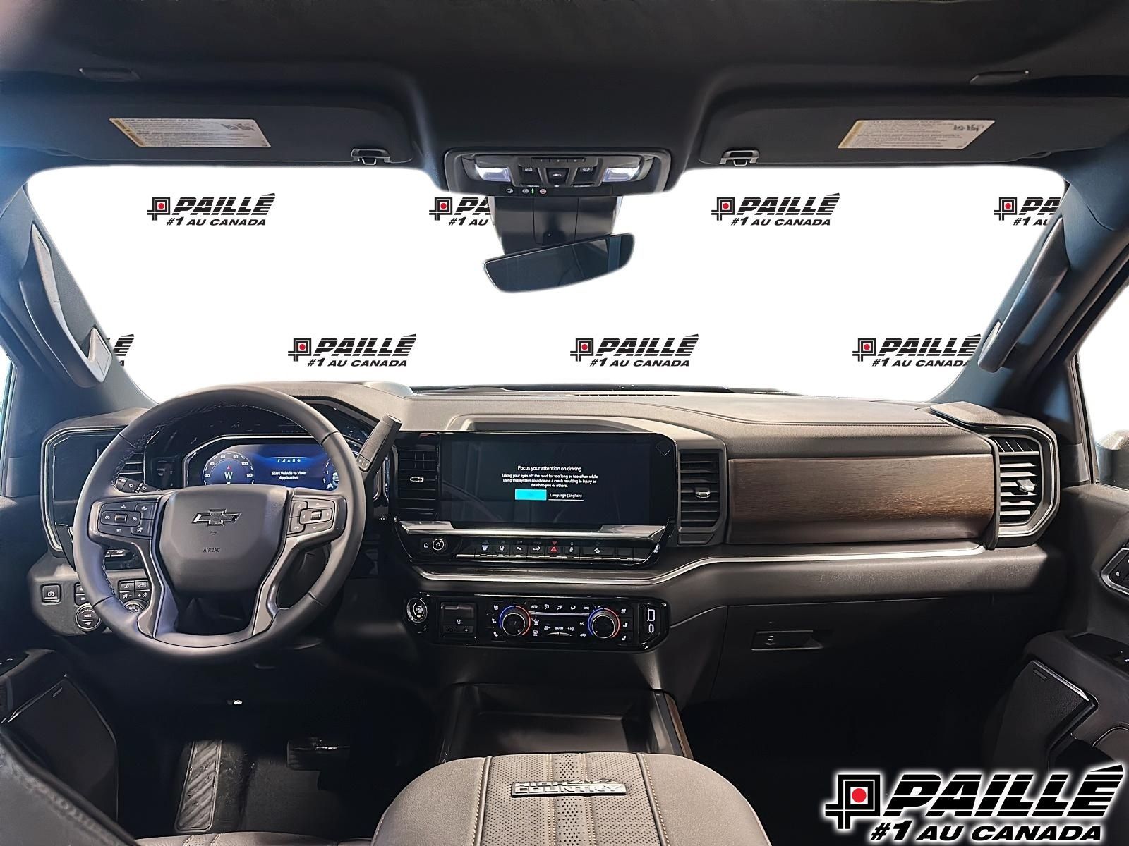 2026 Chevrolet Silverado 2500 HD in Berthierville, Quebec