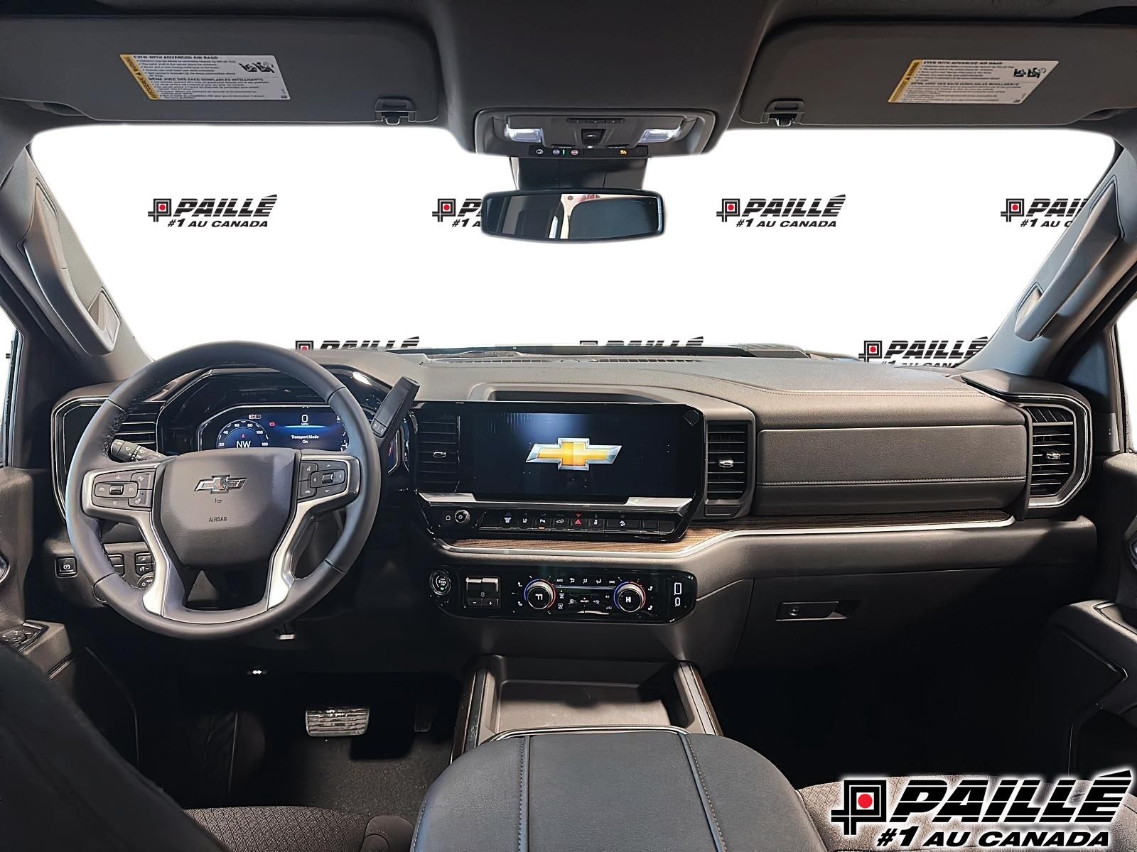 Chevrolet Silverado 2500 HD  2026 à Berthierville, Québec