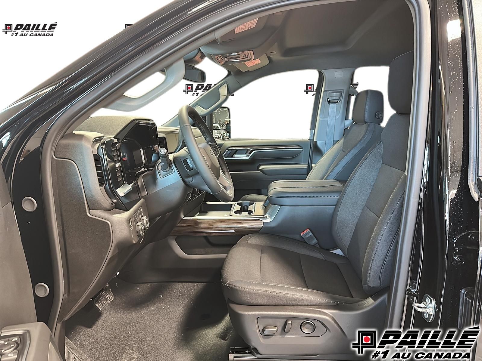 Chevrolet Silverado 2500 HD  2026 à Berthierville, Québec