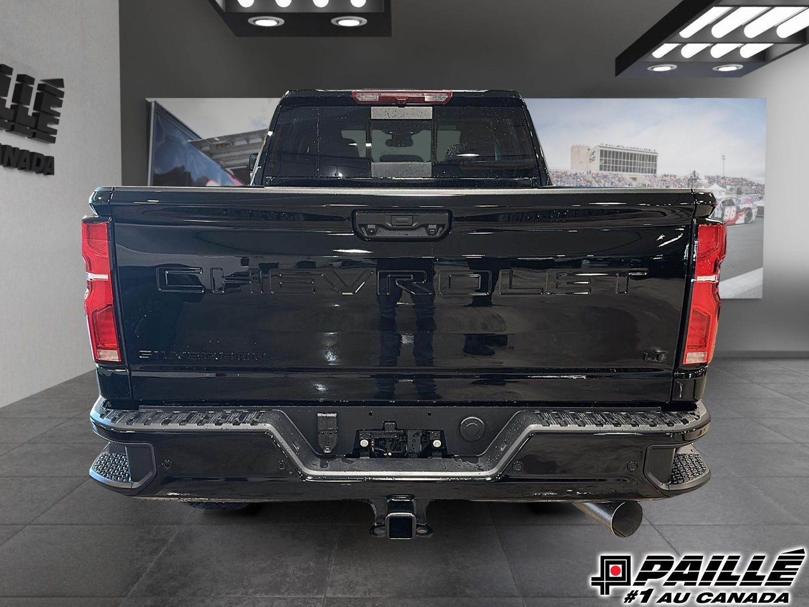 Chevrolet Silverado 2500 HD  2026 à Berthierville, Québec