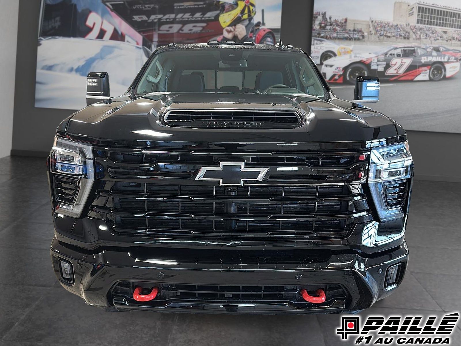 Chevrolet Silverado 2500 HD  2026 à Berthierville, Québec