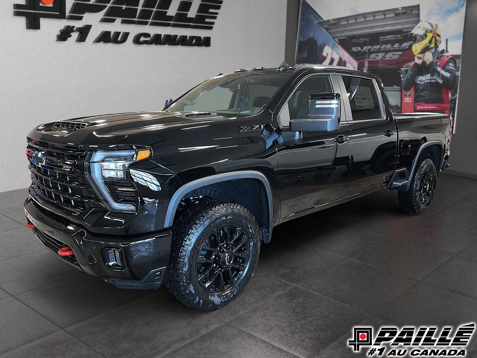 Chevrolet Silverado 2500 HD  2026 à Berthierville, Québec