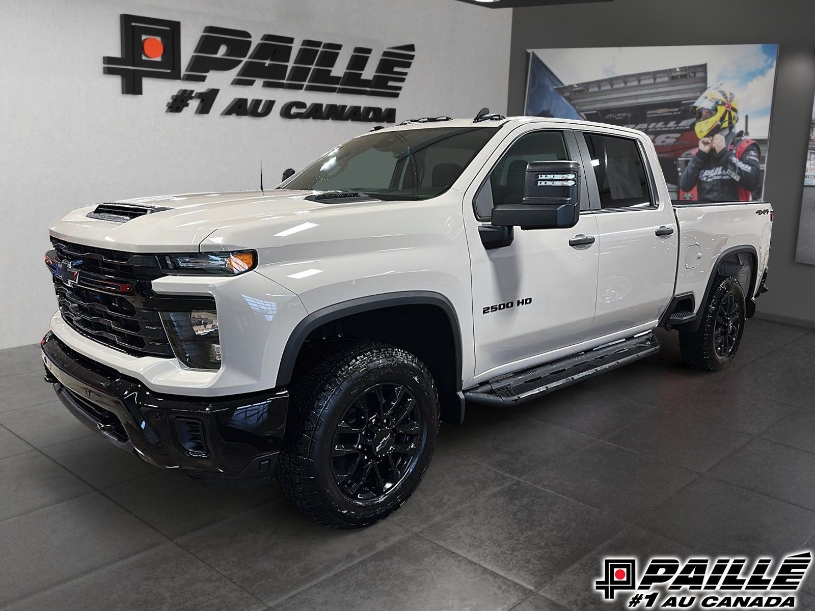 Chevrolet Silverado 2500 HD  2026 à Sorel-Tracy, Québec