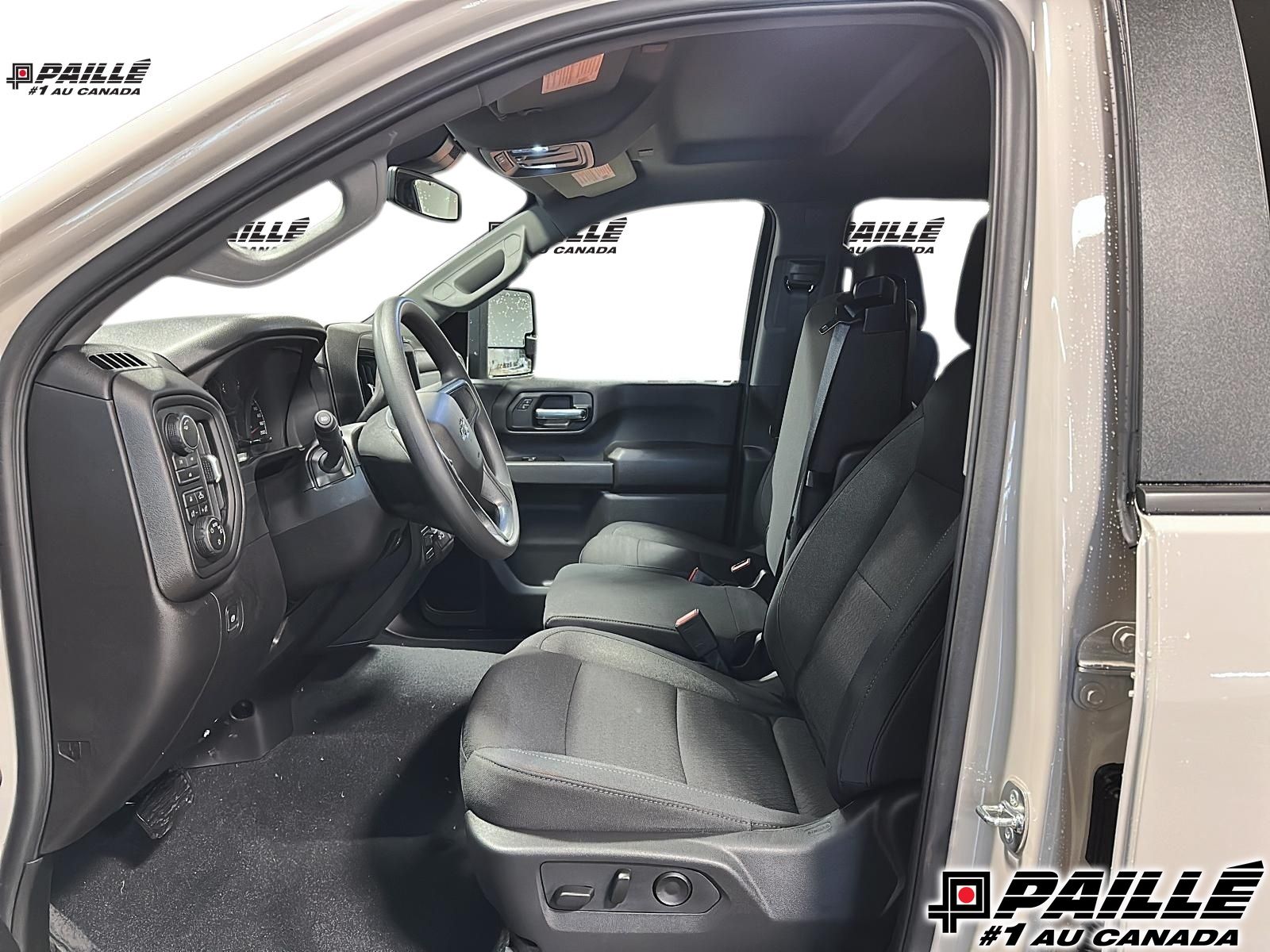 Chevrolet Silverado 2500 HD  2026 à Sorel-Tracy, Québec