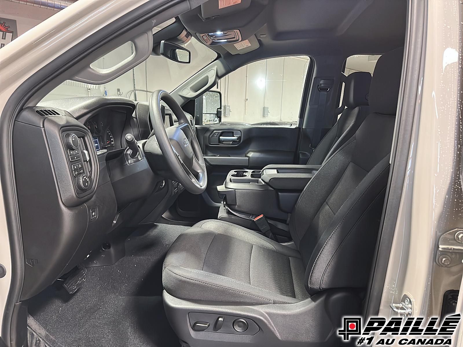 Chevrolet Silverado 2500 HD  2026 à Sorel-Tracy, Québec