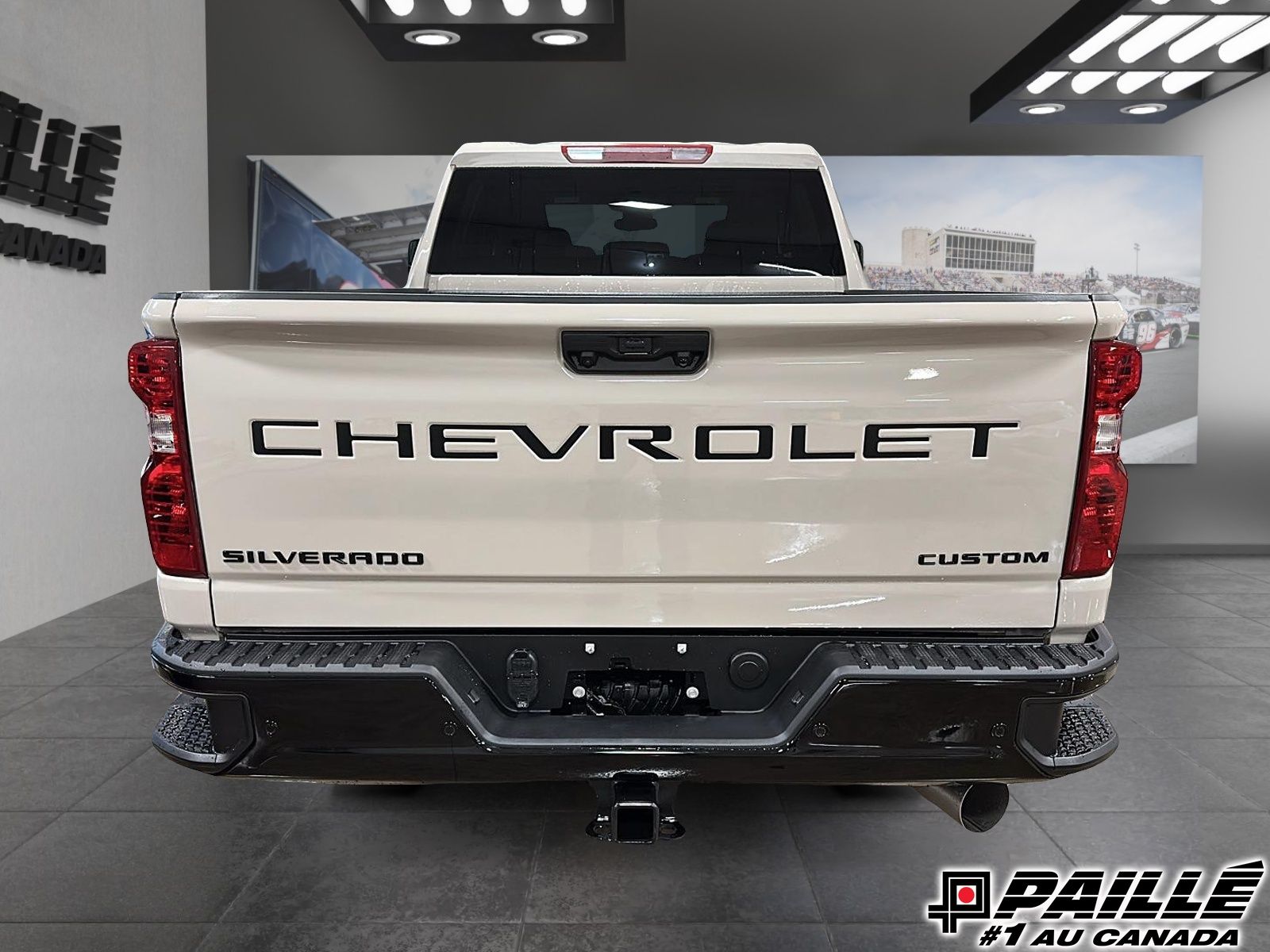 Chevrolet Silverado 2500 HD  2026 à Sorel-Tracy, Québec