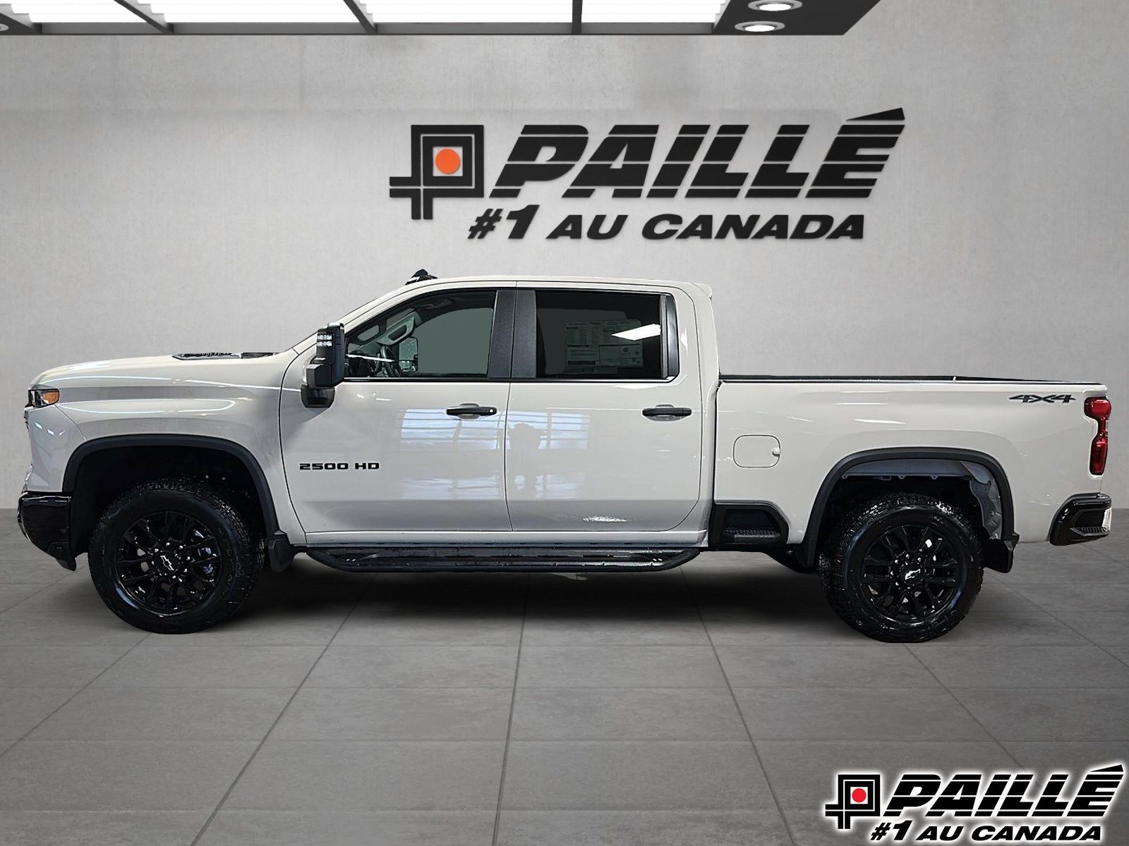 Chevrolet Silverado 2500 HD  2026 à Sorel-Tracy, Québec