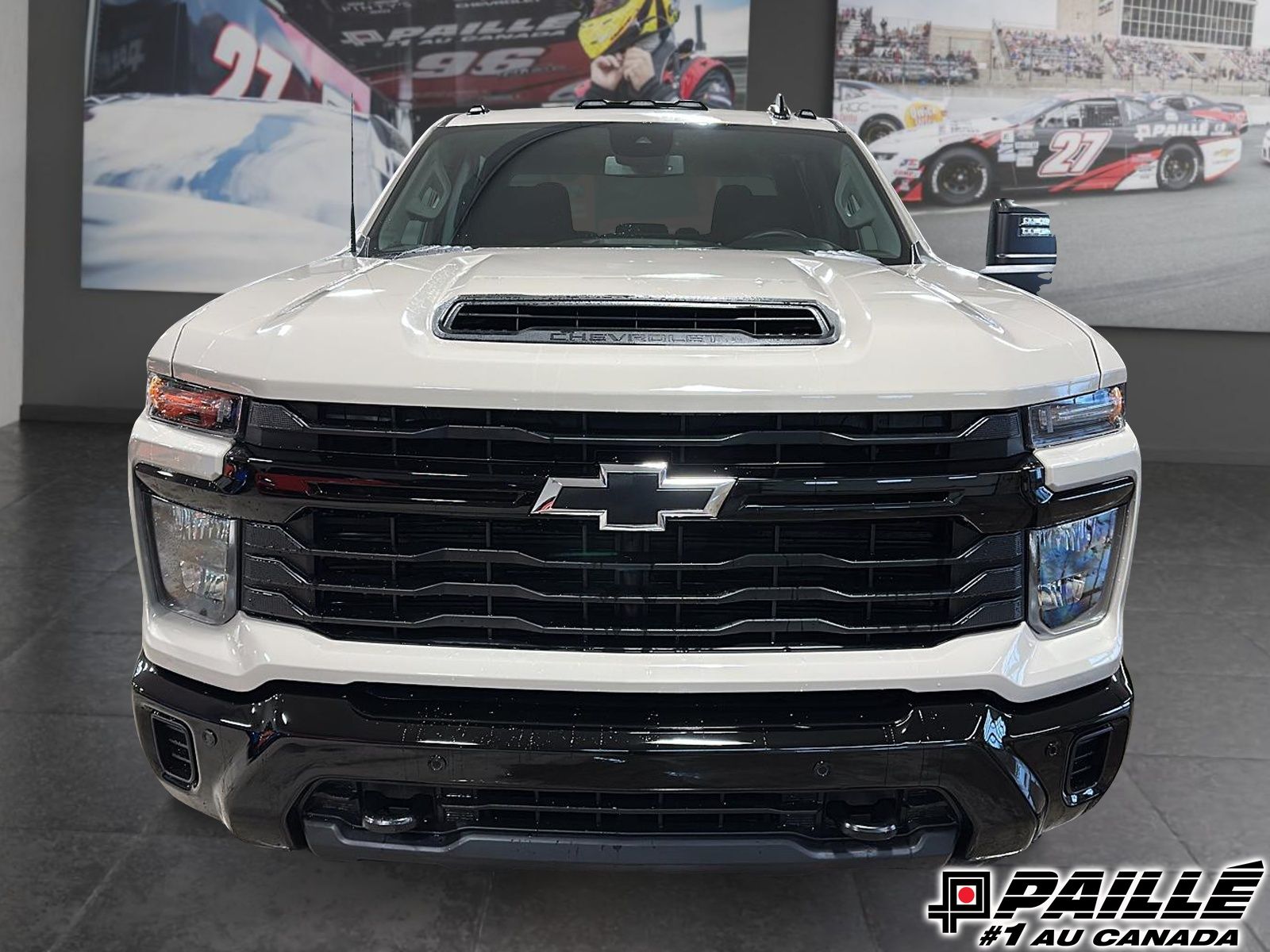 Chevrolet Silverado 2500 HD  2026 à Sorel-Tracy, Québec