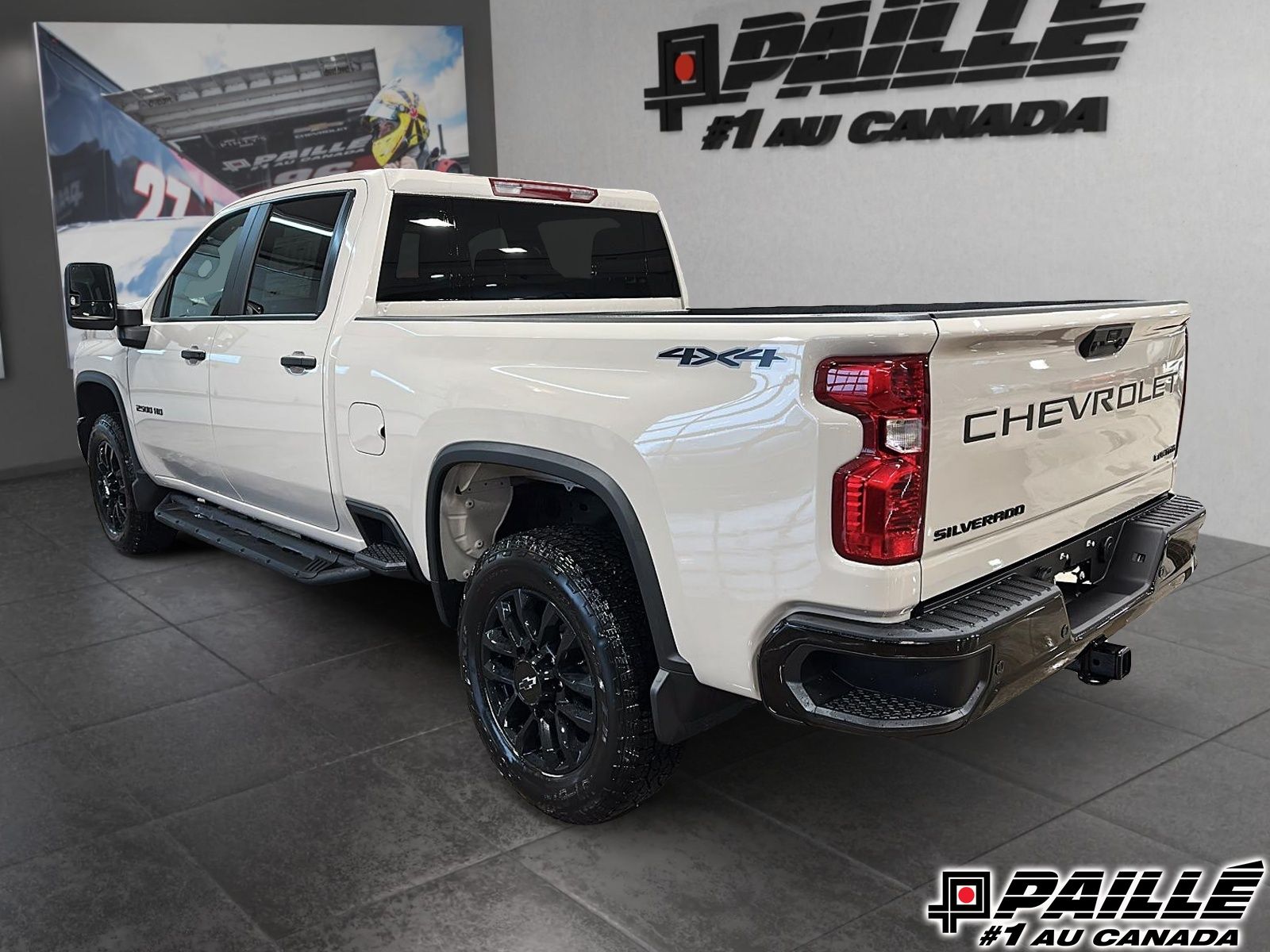 Chevrolet Silverado 2500 HD  2026 à Sorel-Tracy, Québec