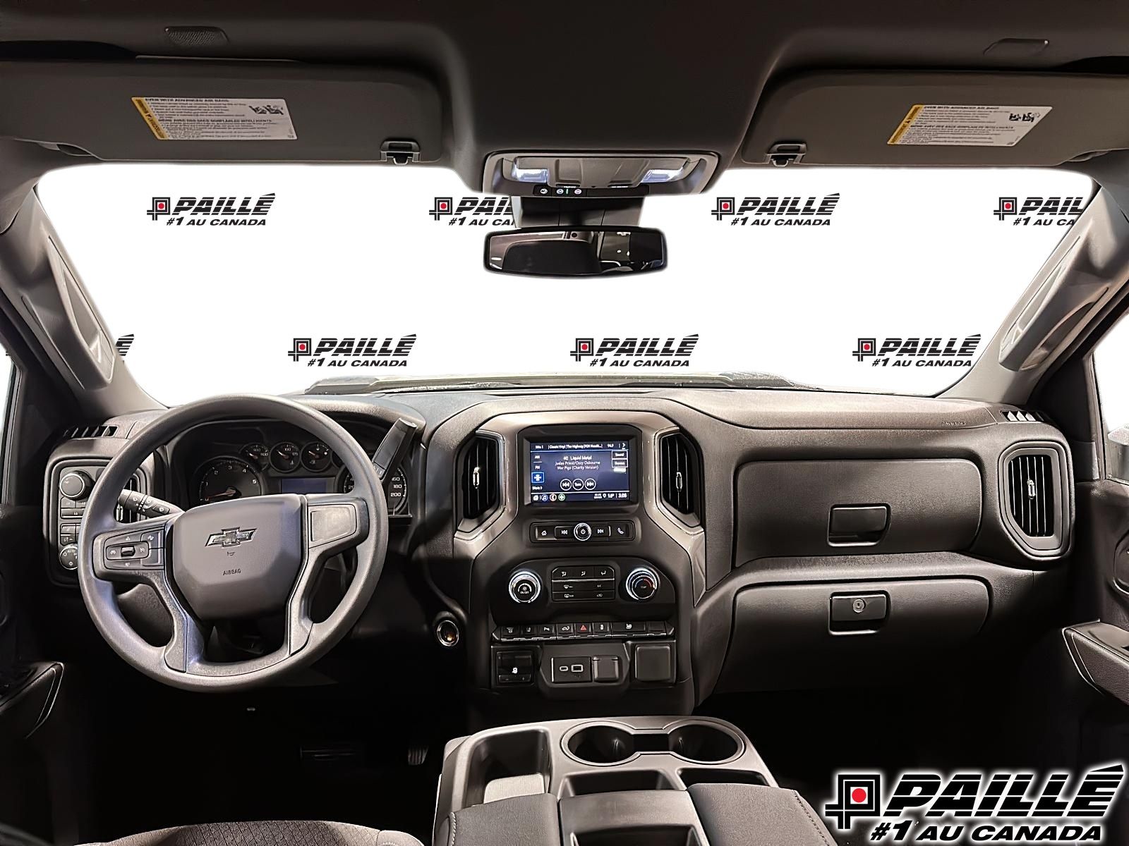 Chevrolet Silverado 2500 HD  2026 à Sorel-Tracy, Québec