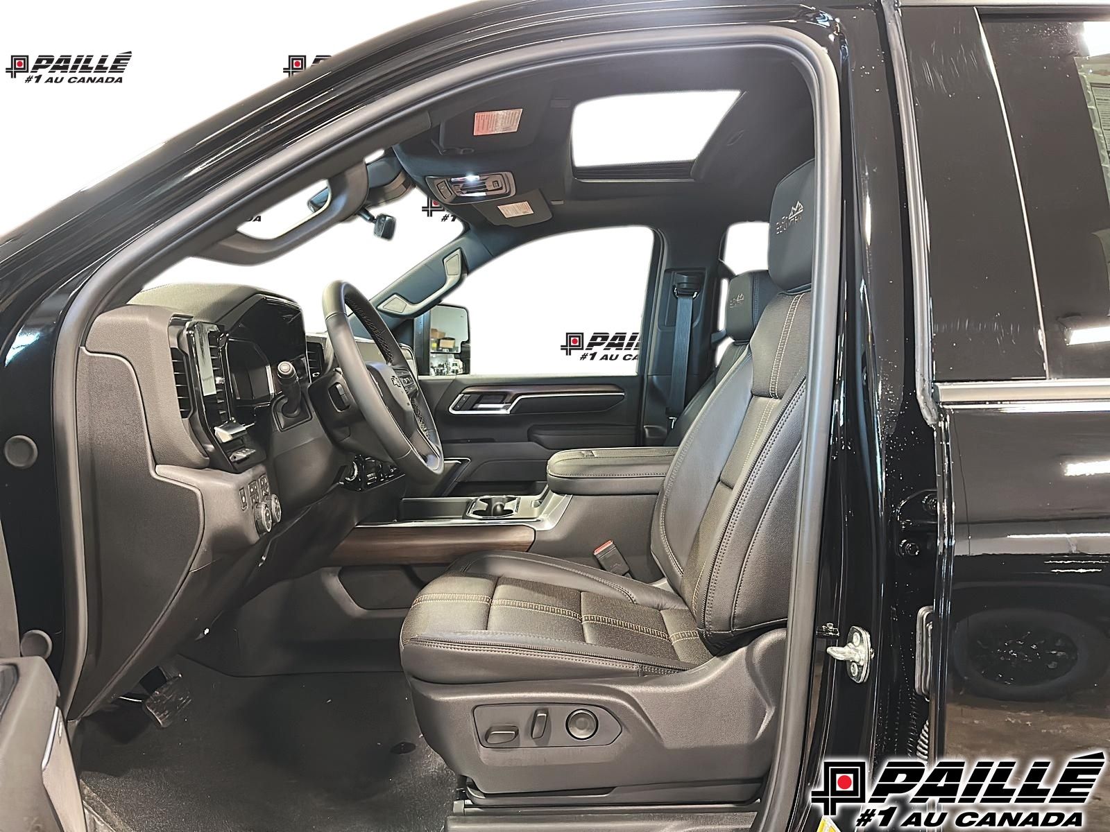 2026 Chevrolet Silverado 2500 HD in Sorel-Tracy, Quebec