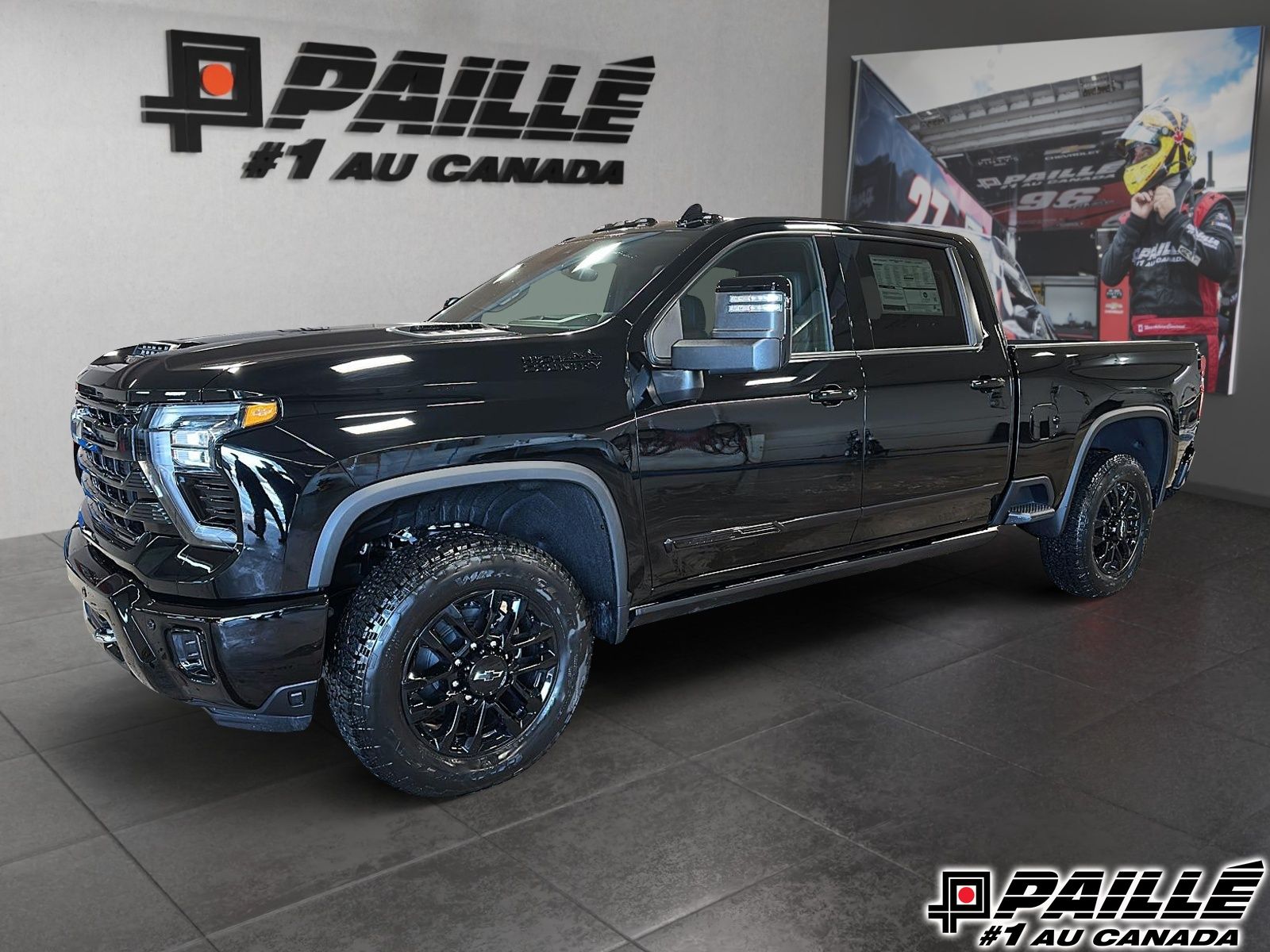 2026 Chevrolet Silverado 2500 HD in Sorel-Tracy, Quebec