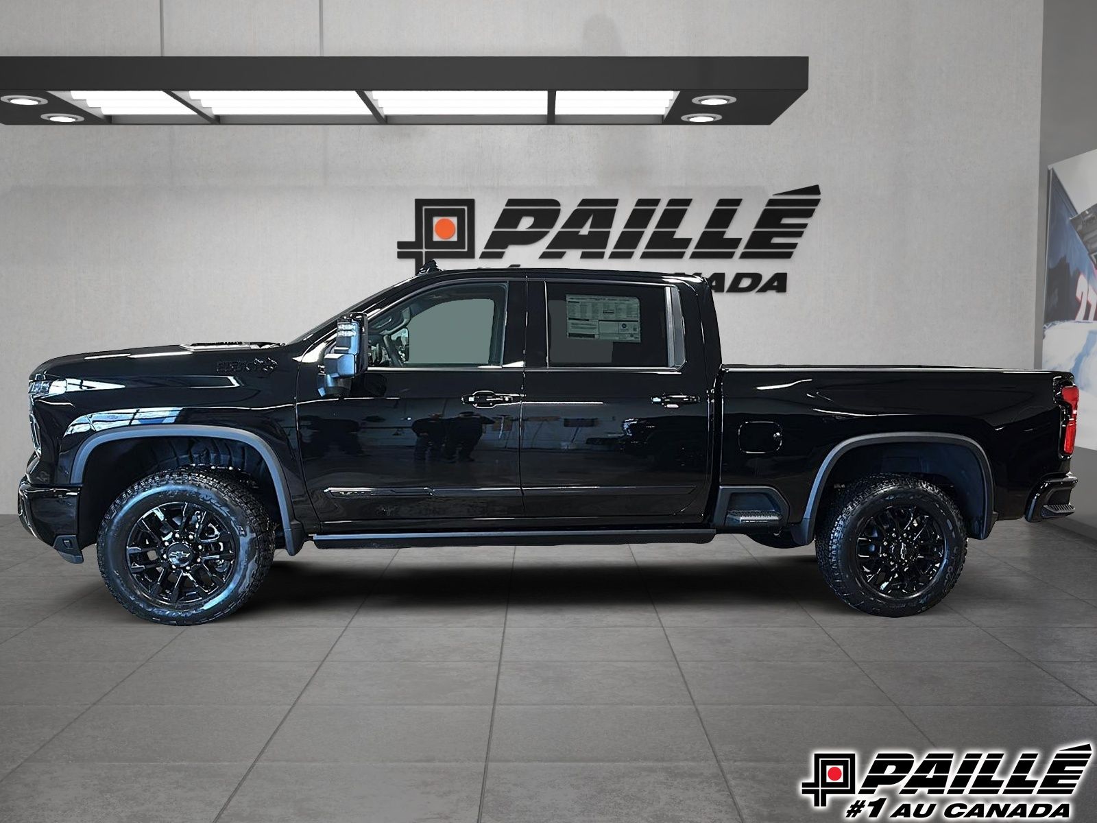 2026 Chevrolet Silverado 2500 HD in Sorel-Tracy, Quebec