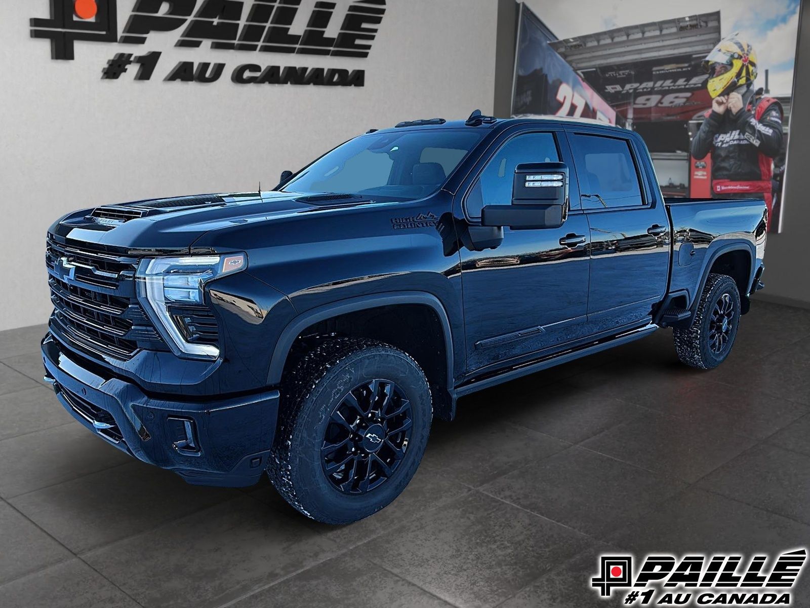 2026 Chevrolet Silverado 2500 HD in Sorel-Tracy, Quebec