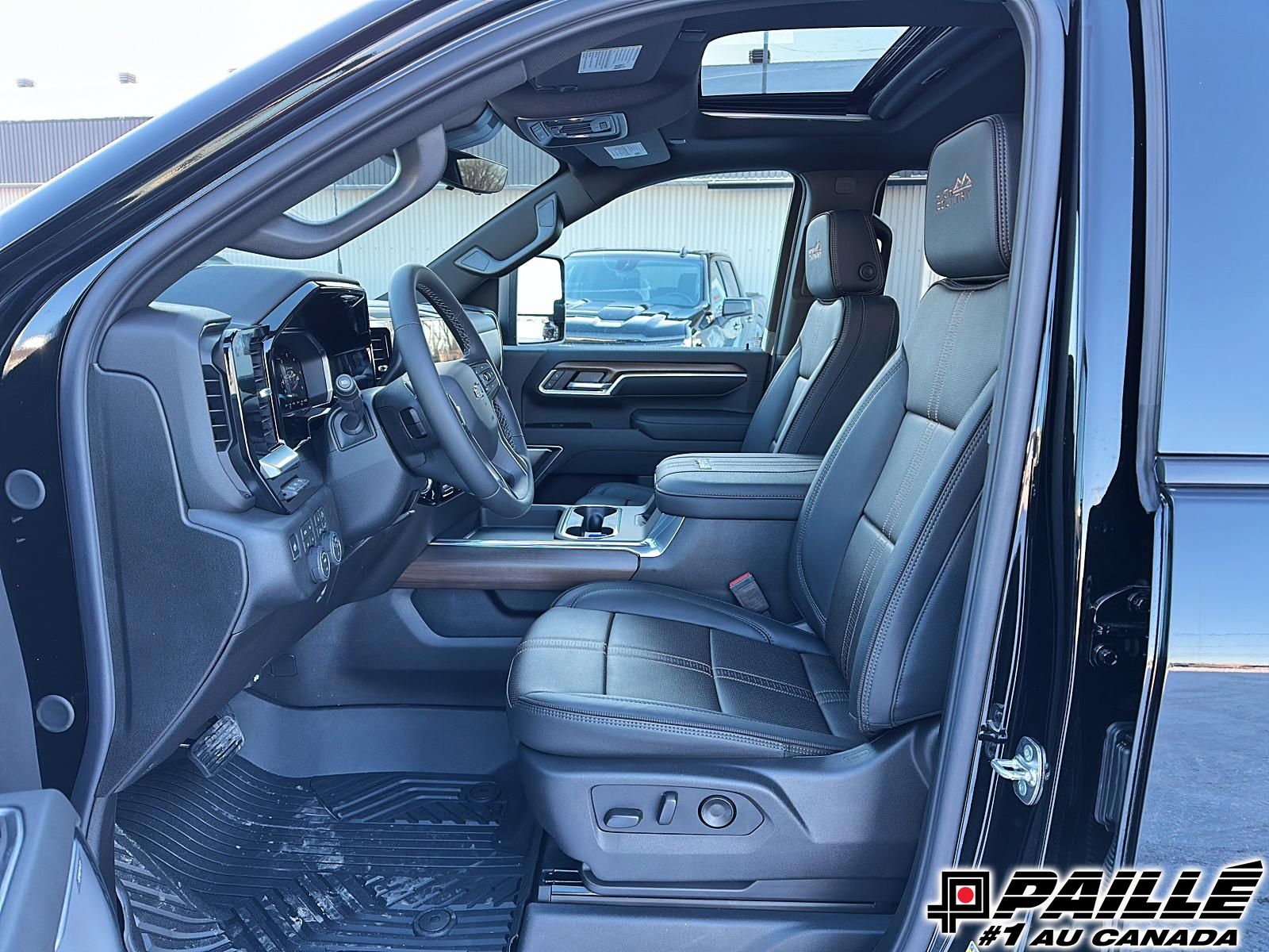 2026 Chevrolet Silverado 2500 HD in Sorel-Tracy, Quebec