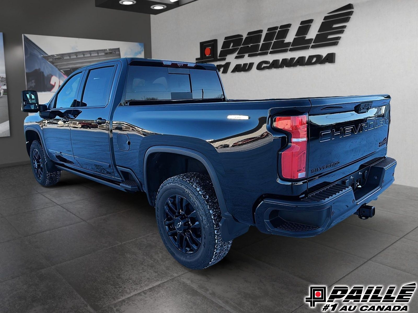 2026 Chevrolet Silverado 2500 HD in Sorel-Tracy, Quebec