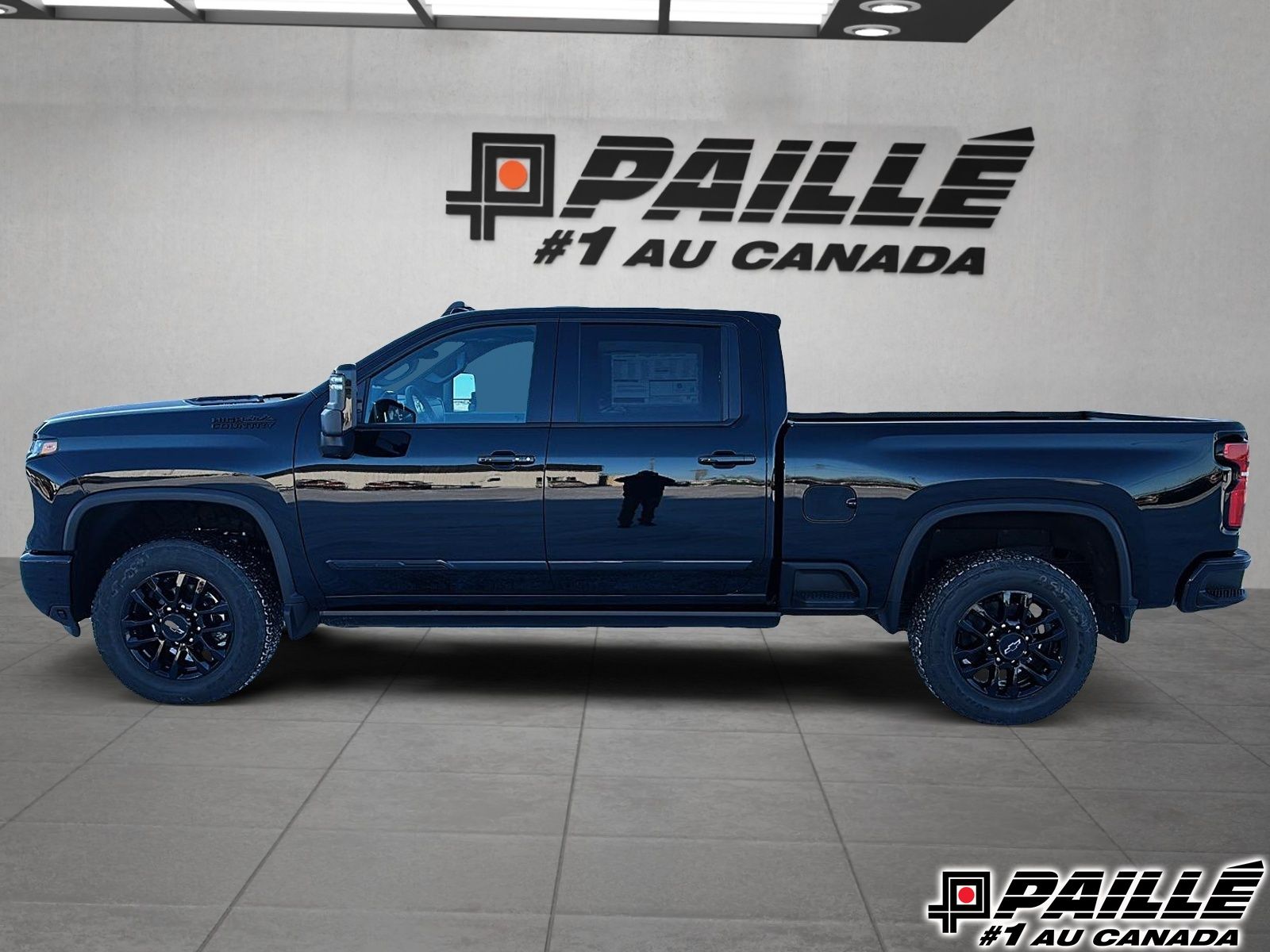 2026 Chevrolet Silverado 2500 HD in Sorel-Tracy, Quebec